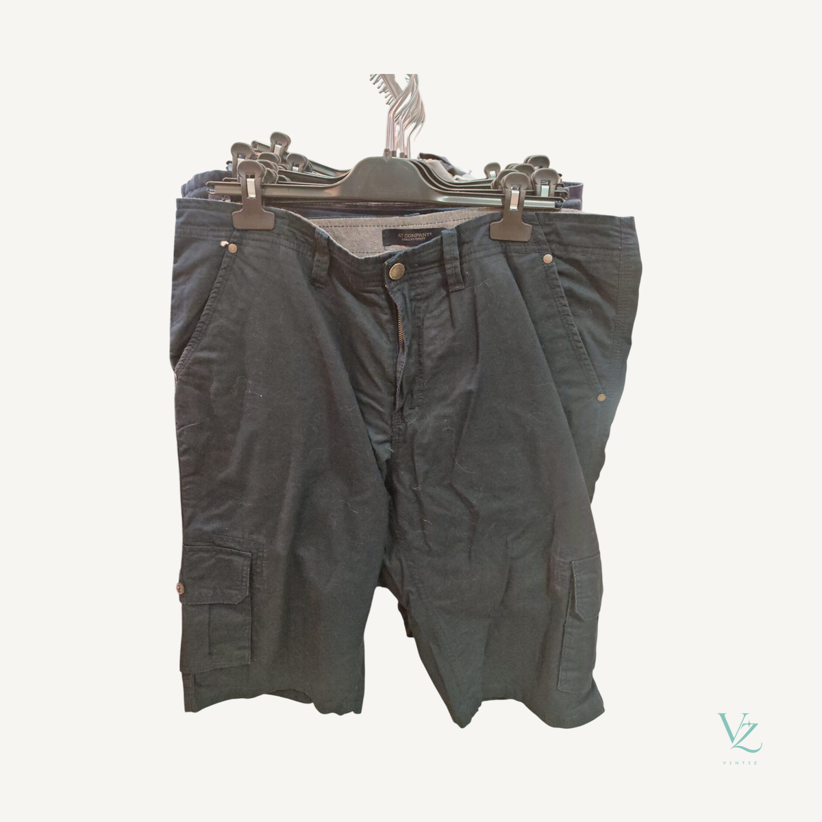 Armand Thierry — Short