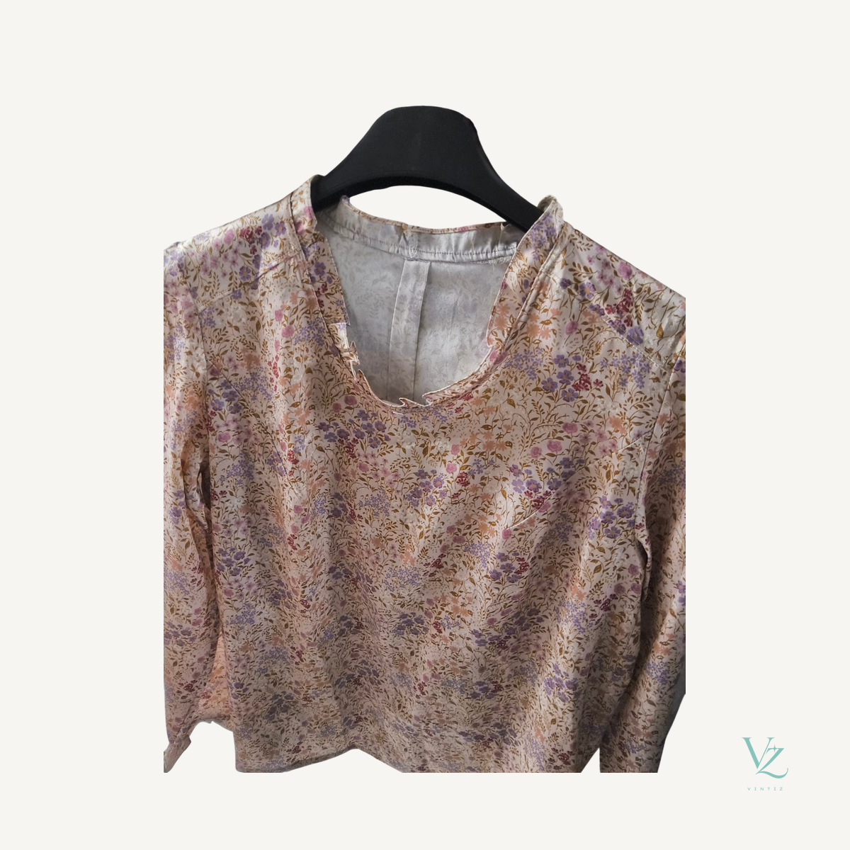 null — Blouse