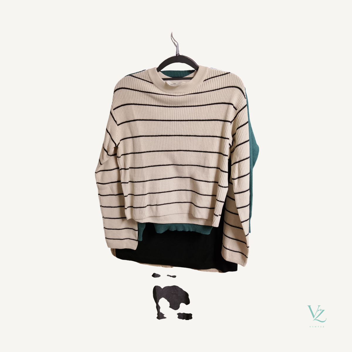 H&M — Pull H&M