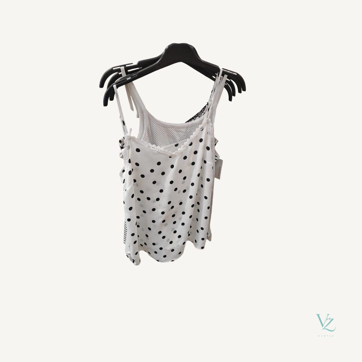 null — Top à bretelles 