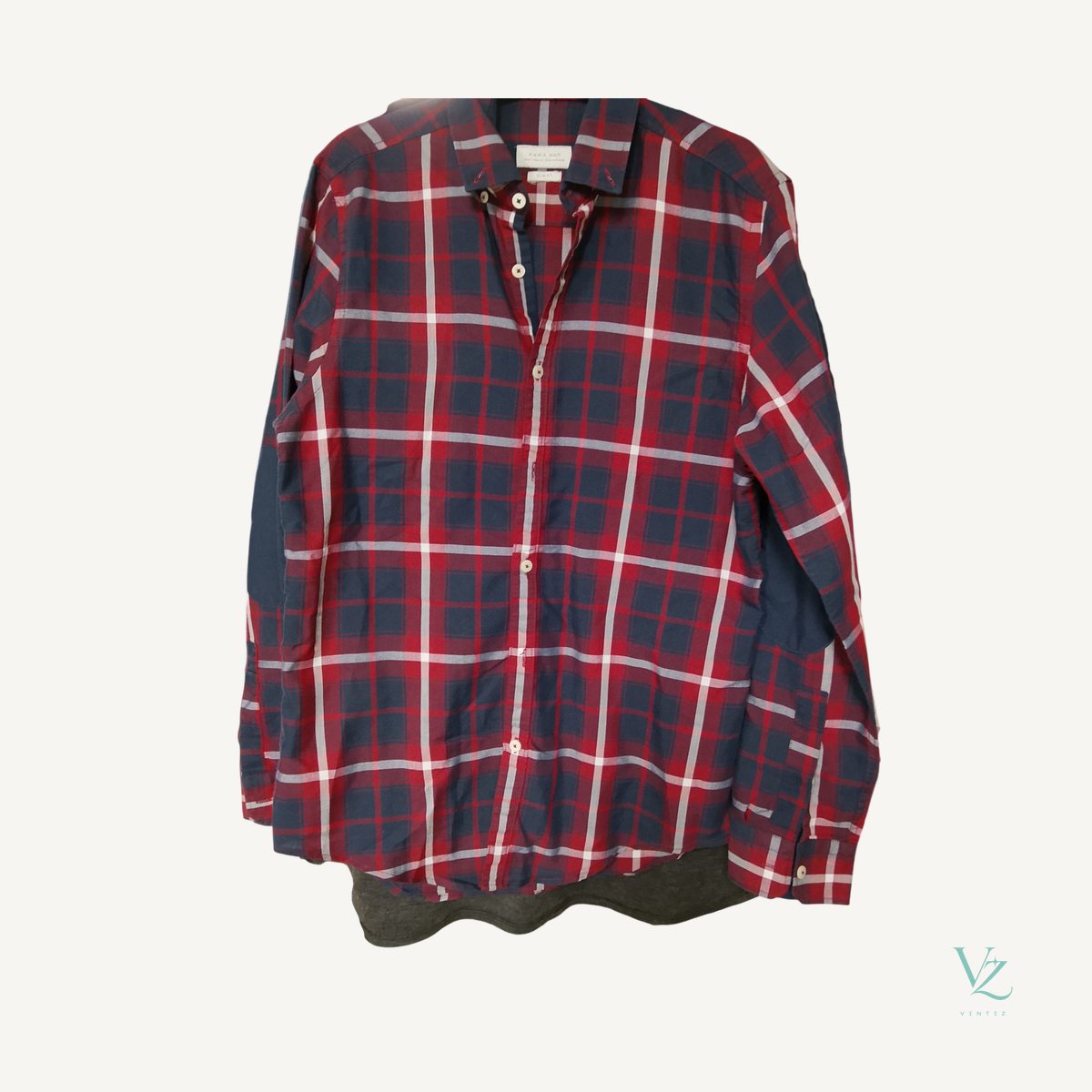 Zara — Chemise Zara