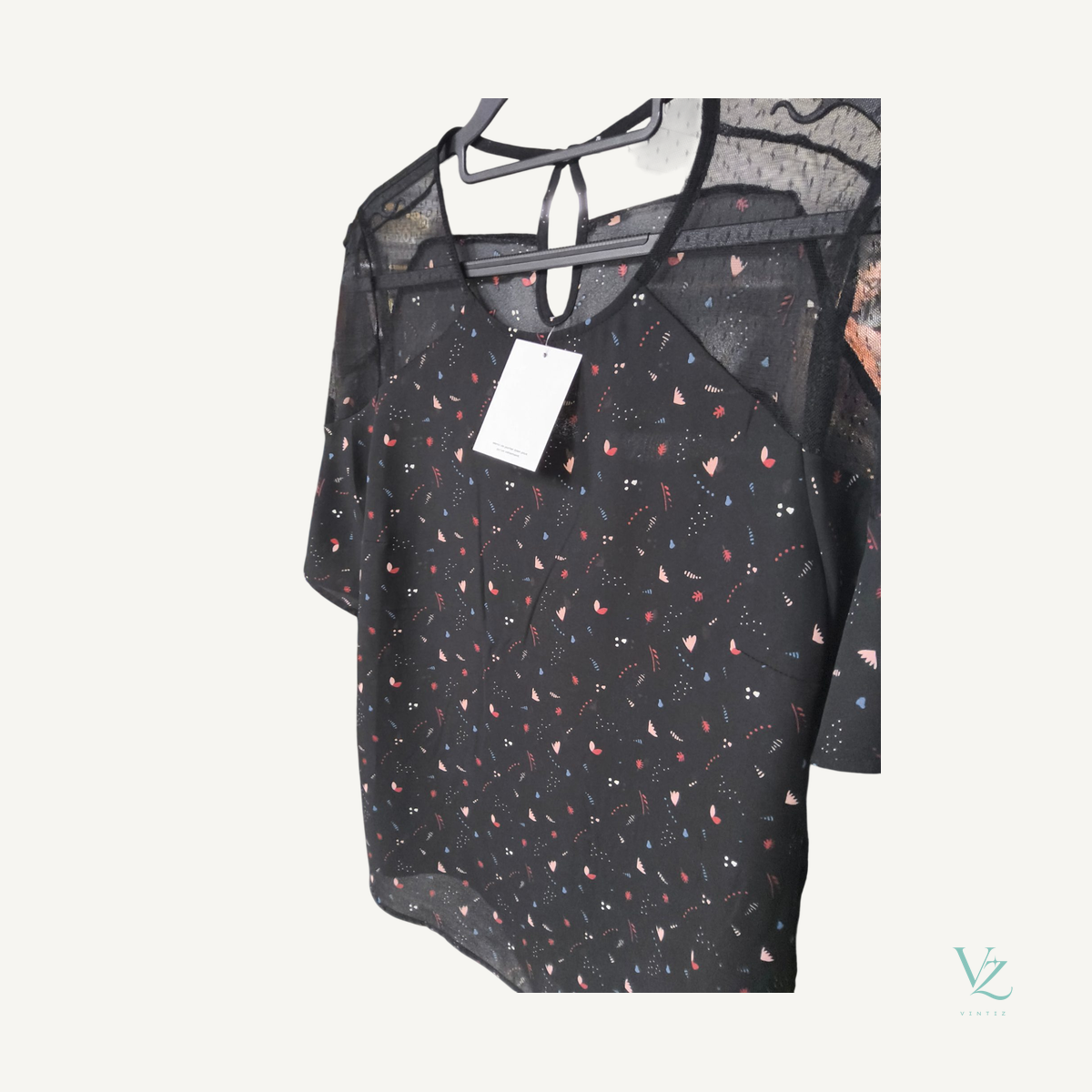 null — Blouse