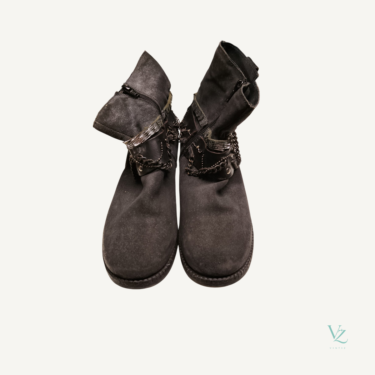 Chirop Veraptel — Bottines Chirop Veraptel