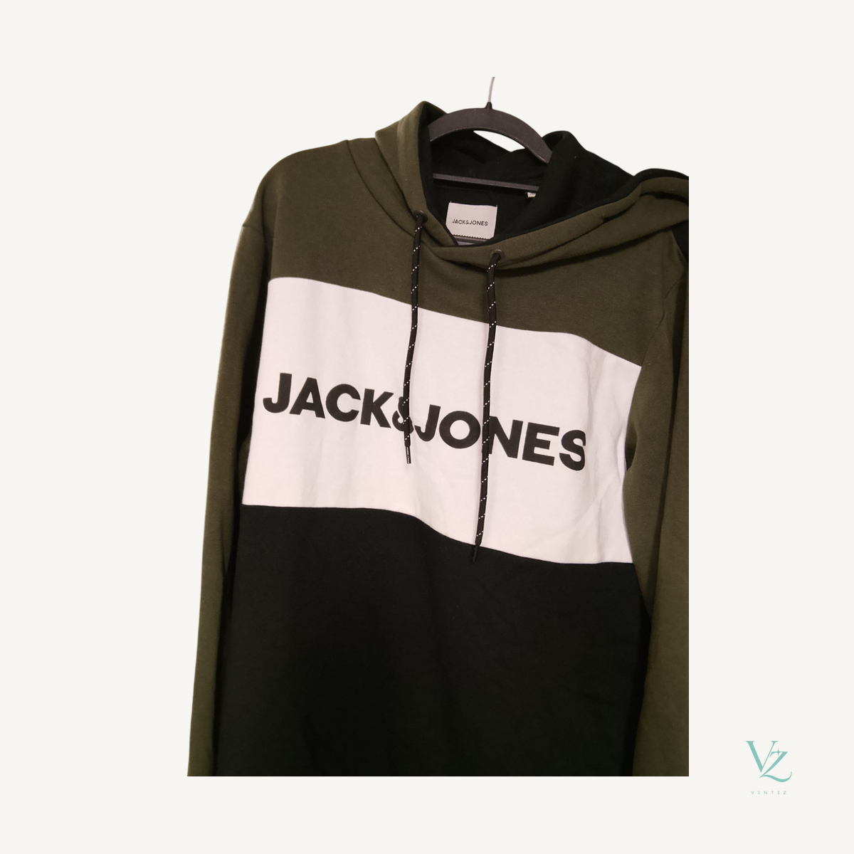 Jack & Jones — Sweat à capuche Jack & Jones