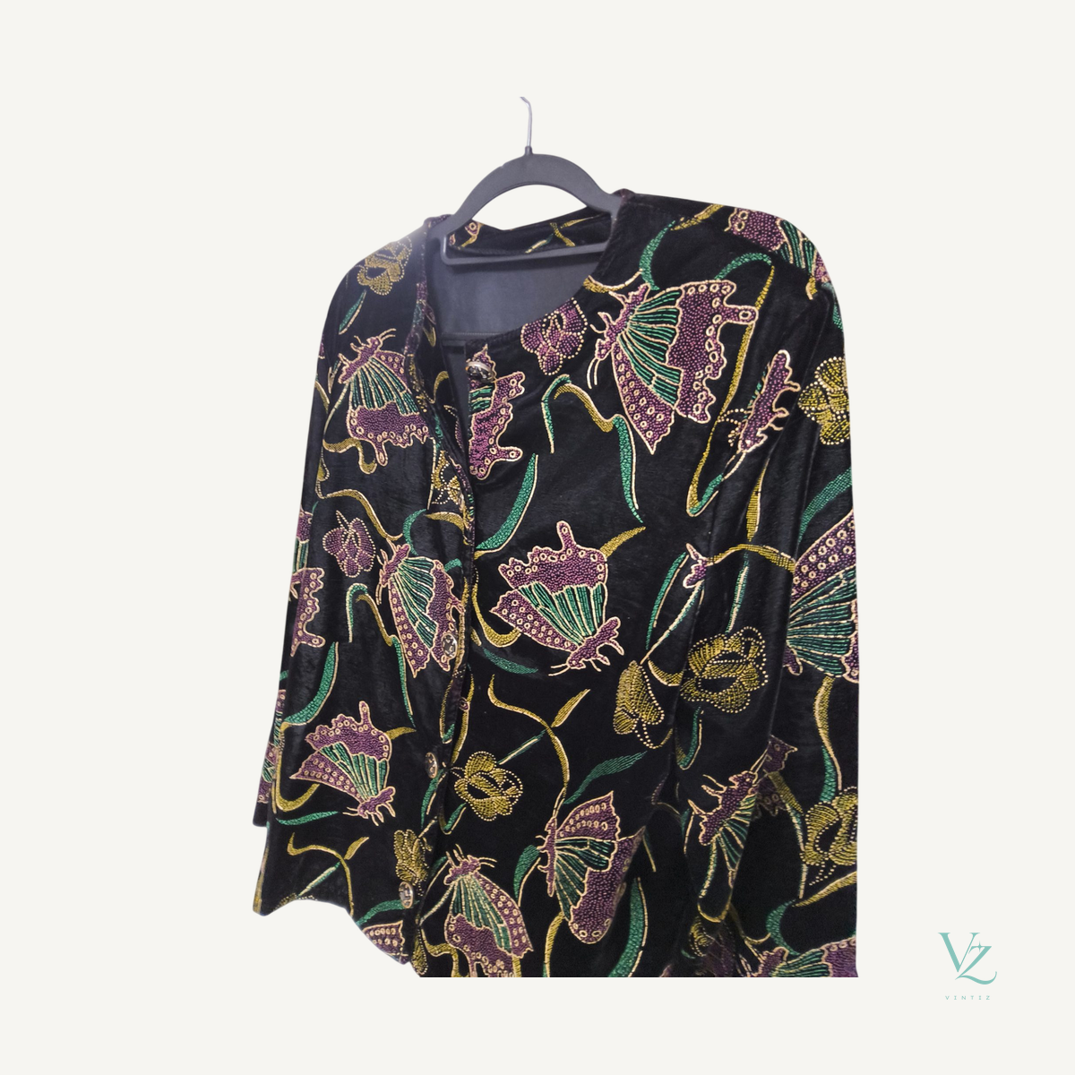 null — Veste