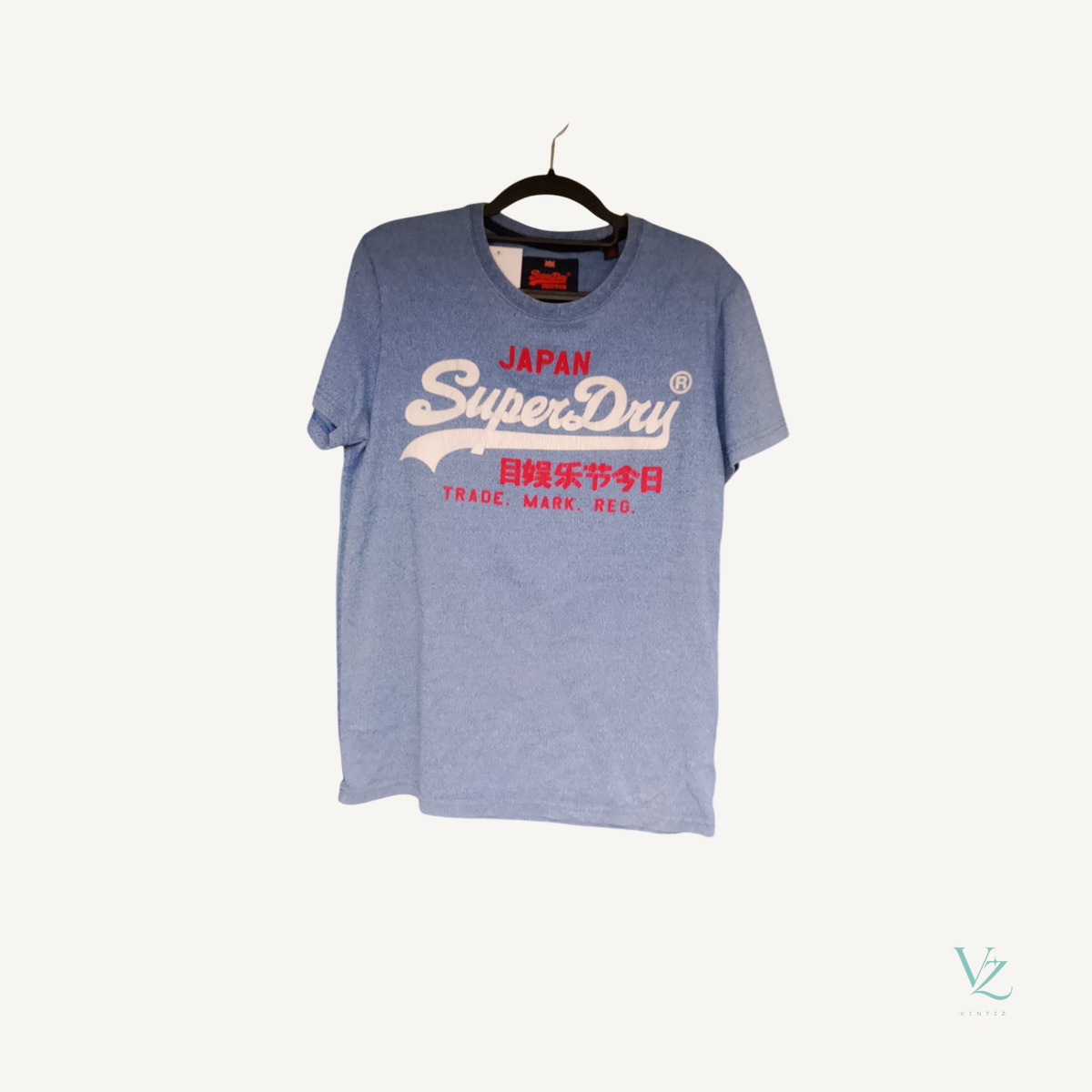 Superdry — T-shirt Superdry