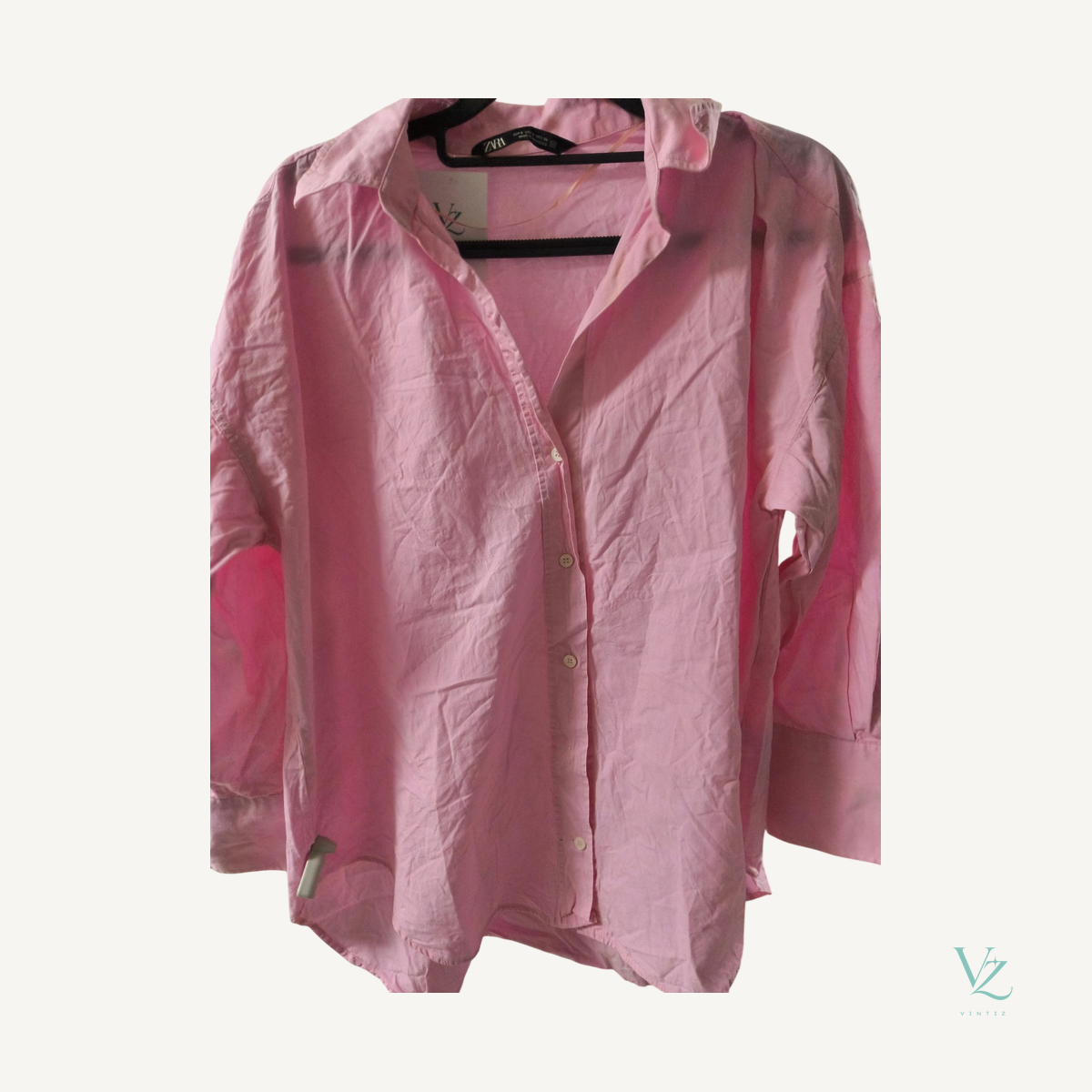 Zara — Chemisier Zara