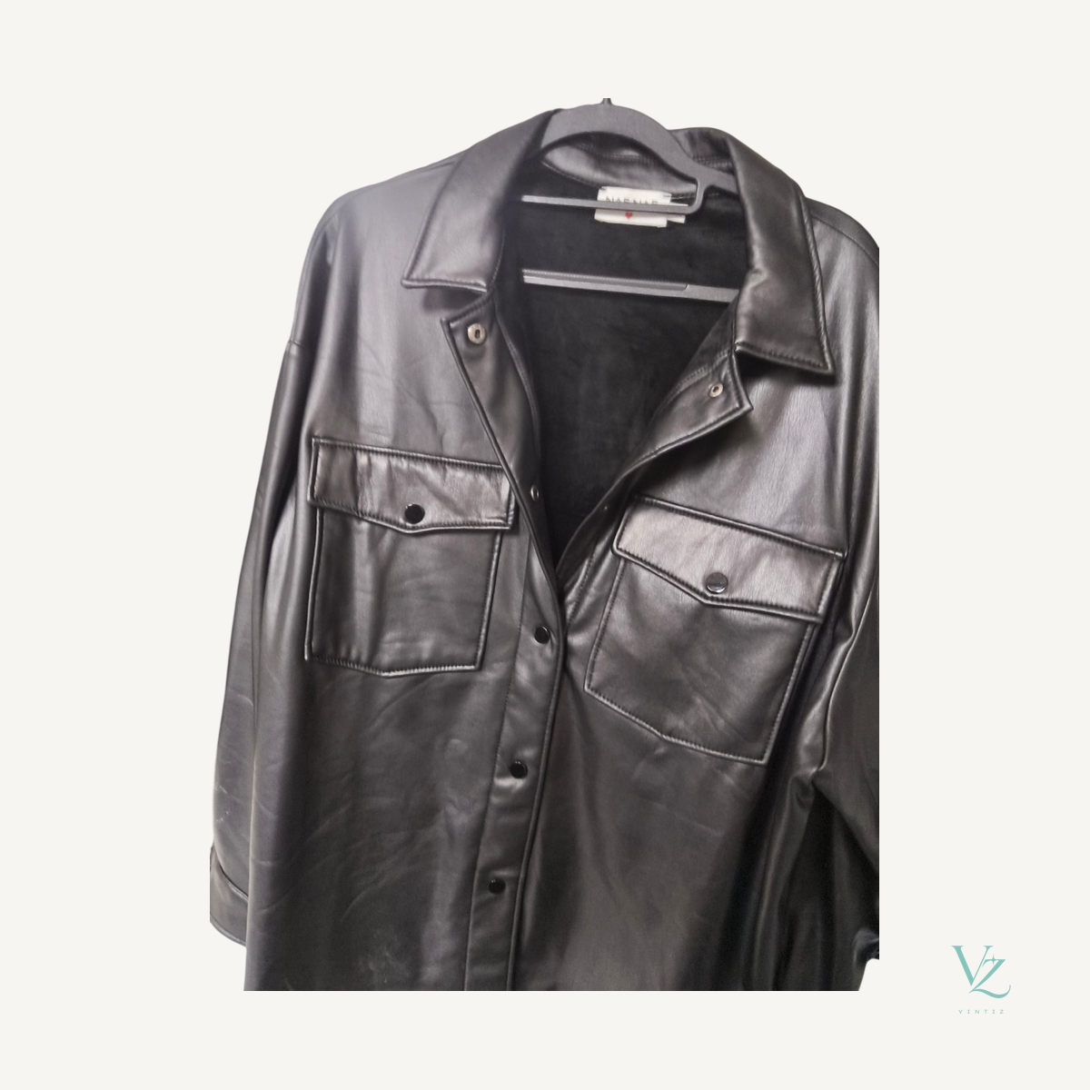 null — Veste