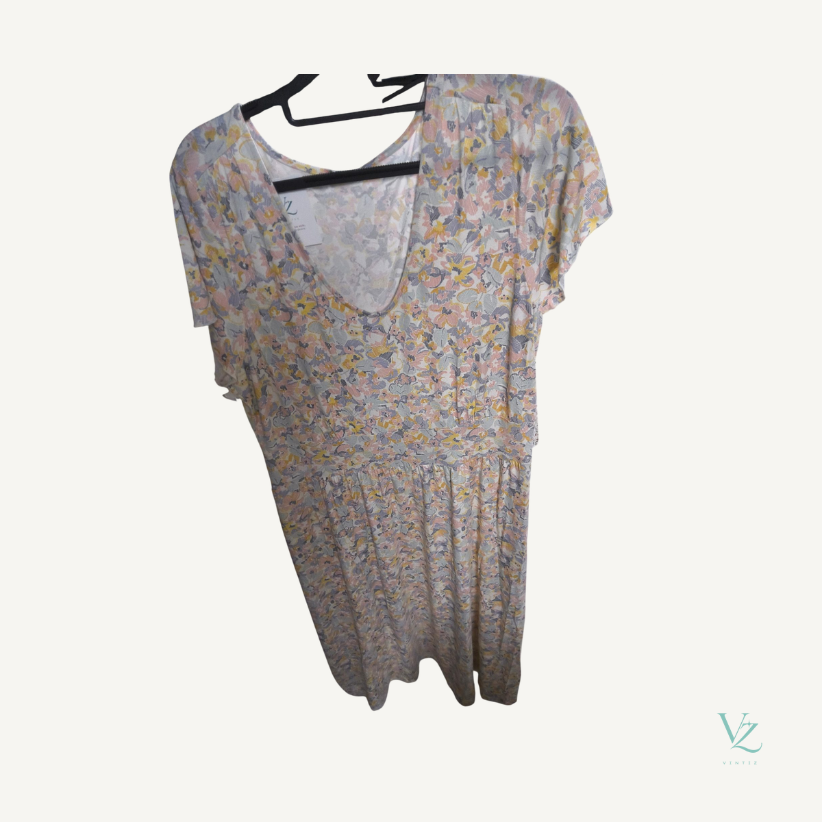 null — Robe longue