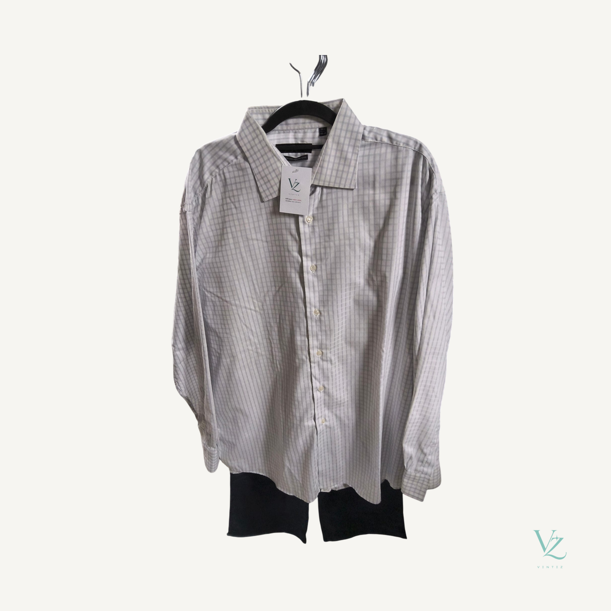 Pierre Clarence — Chemise