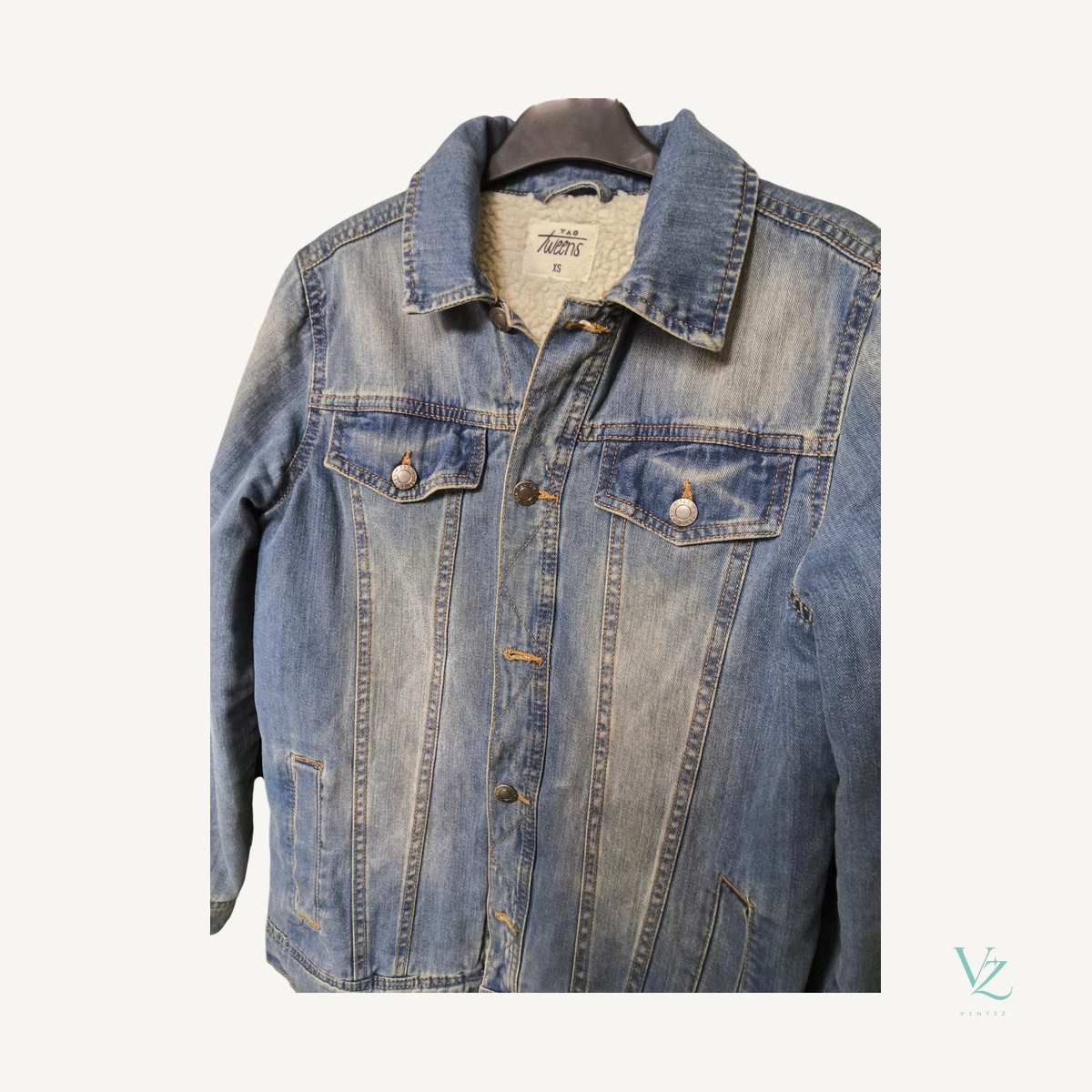 null — Veste