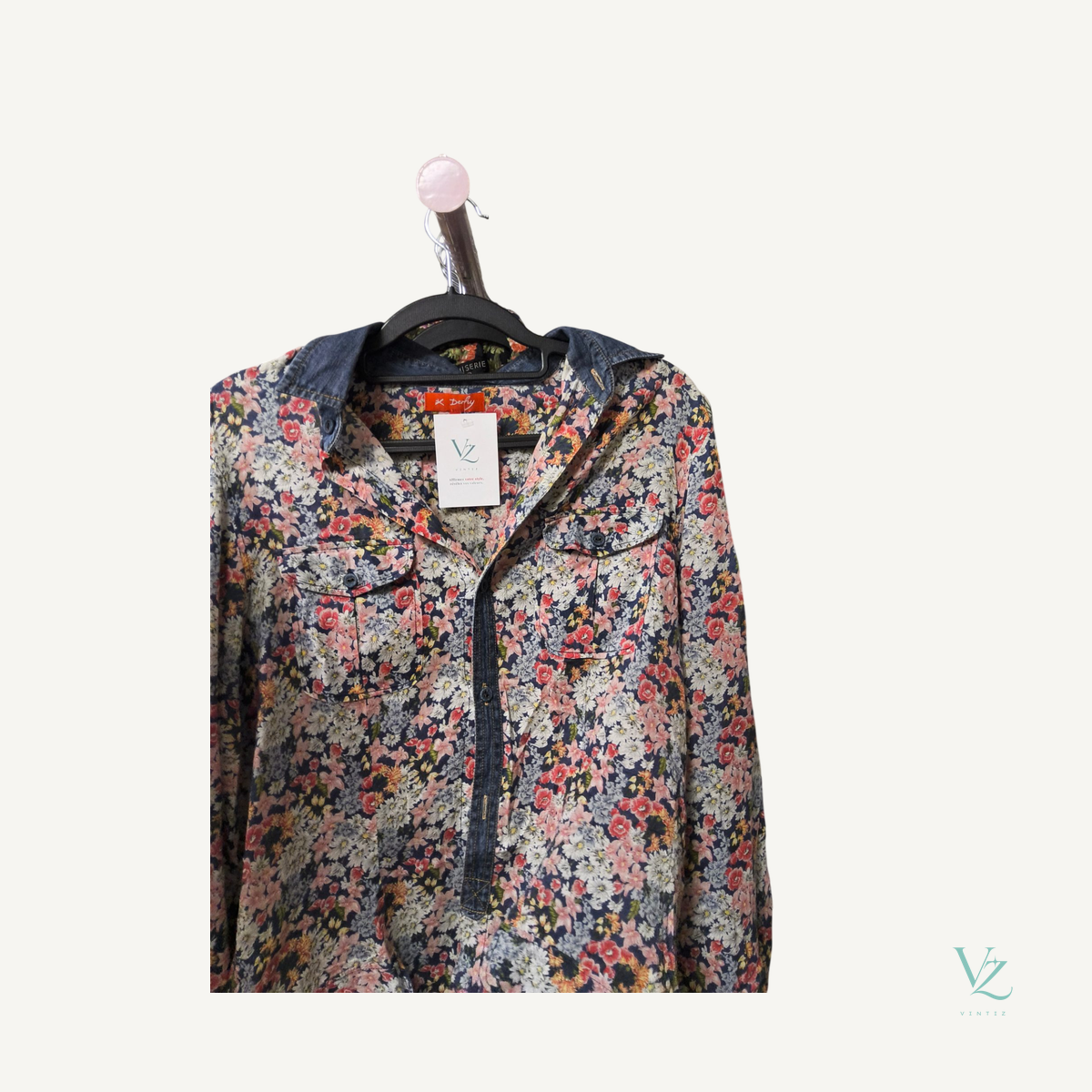 Derhy — Robe El Fleury