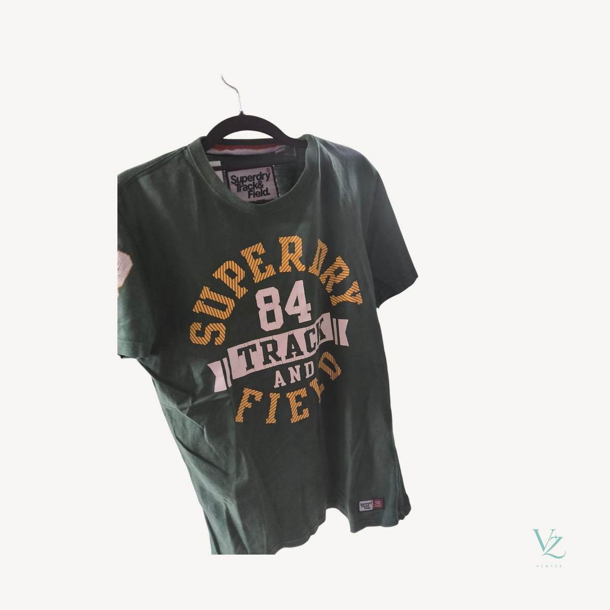 Superdry — T-shirt Superdry