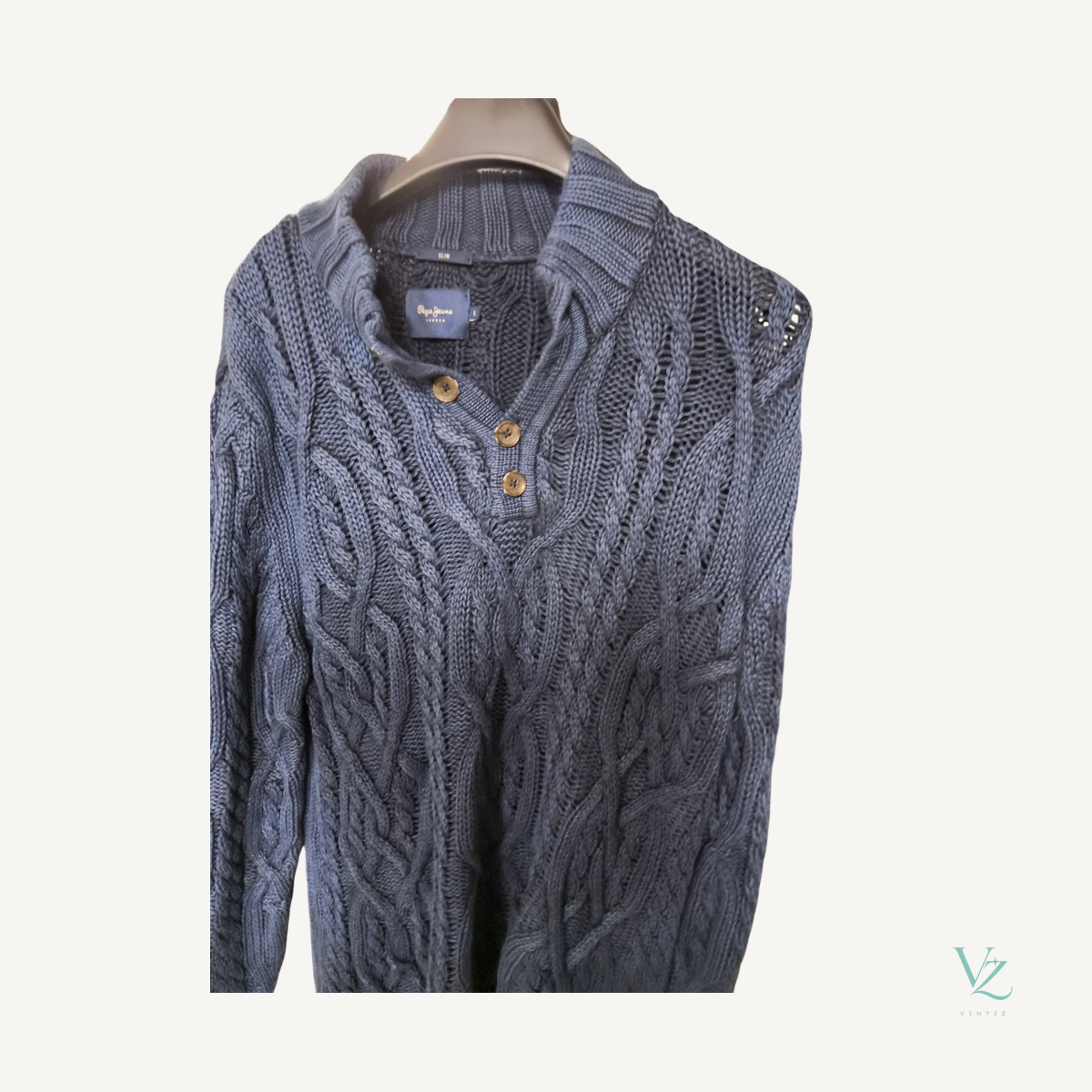 Pepe Jeans — Pull Pepe Jeans