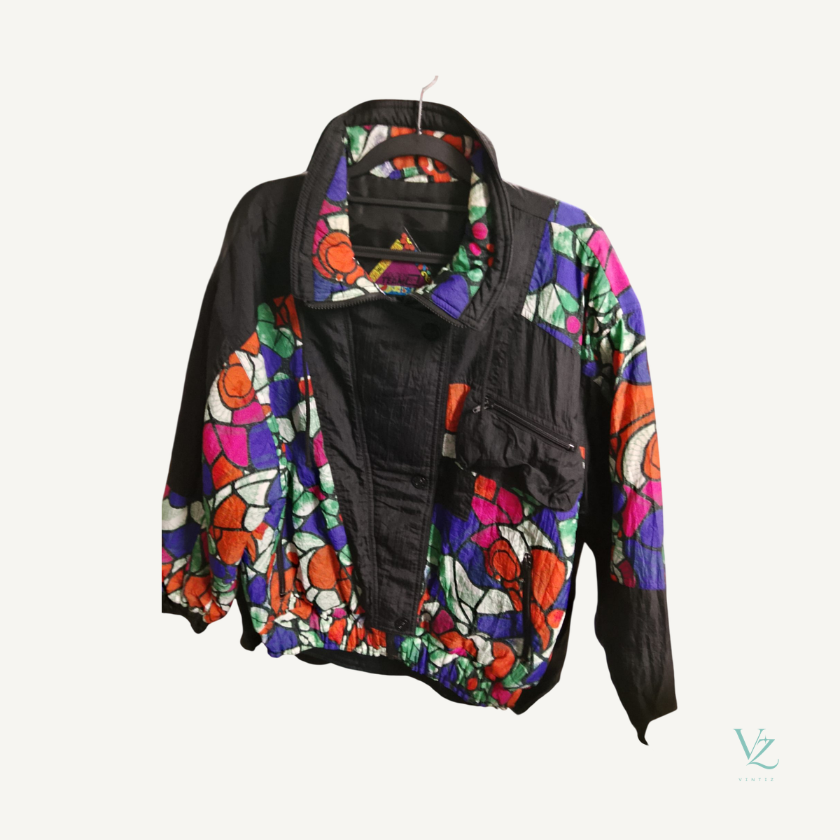 Golden Team — Veste Golden Team