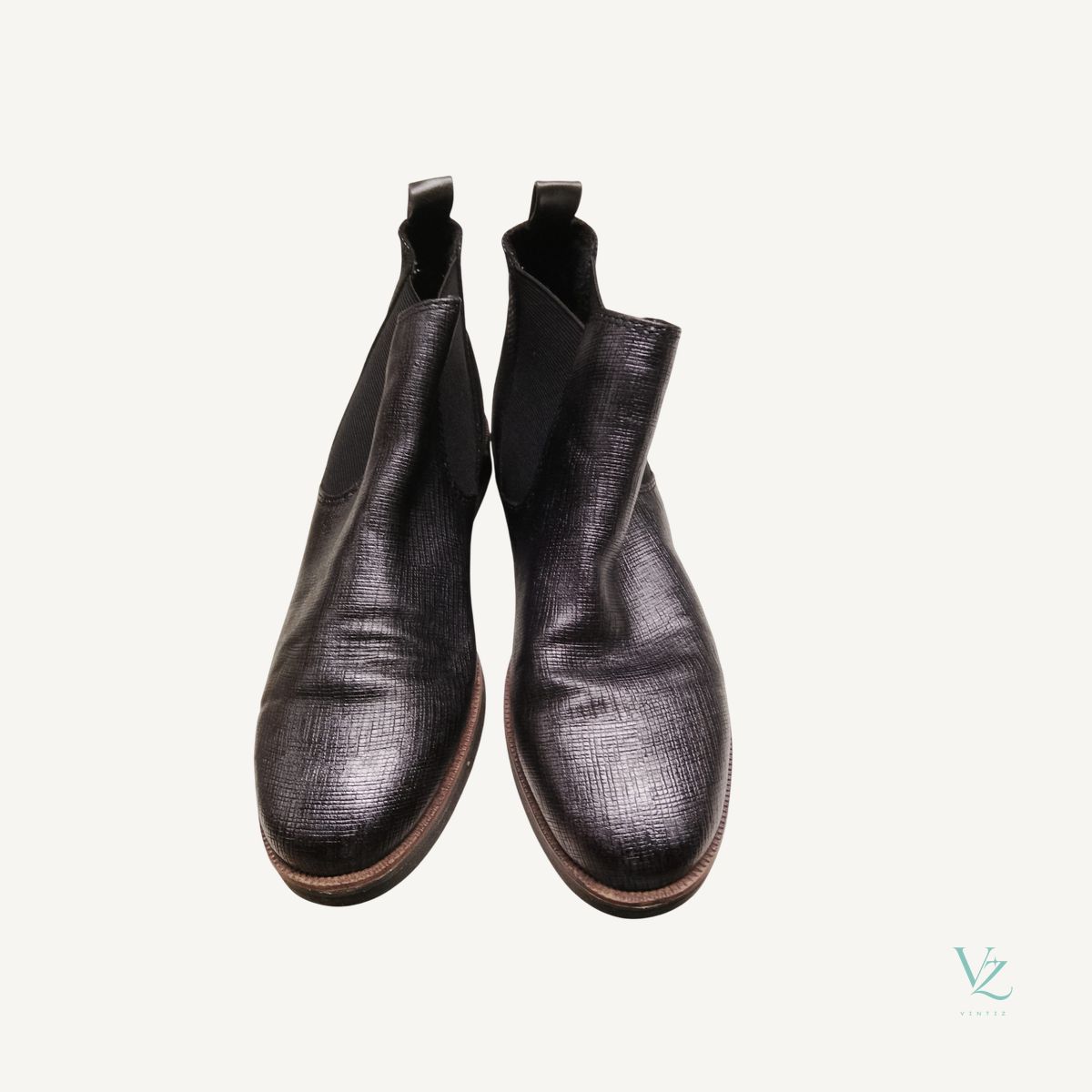 Sans marque — Bottines