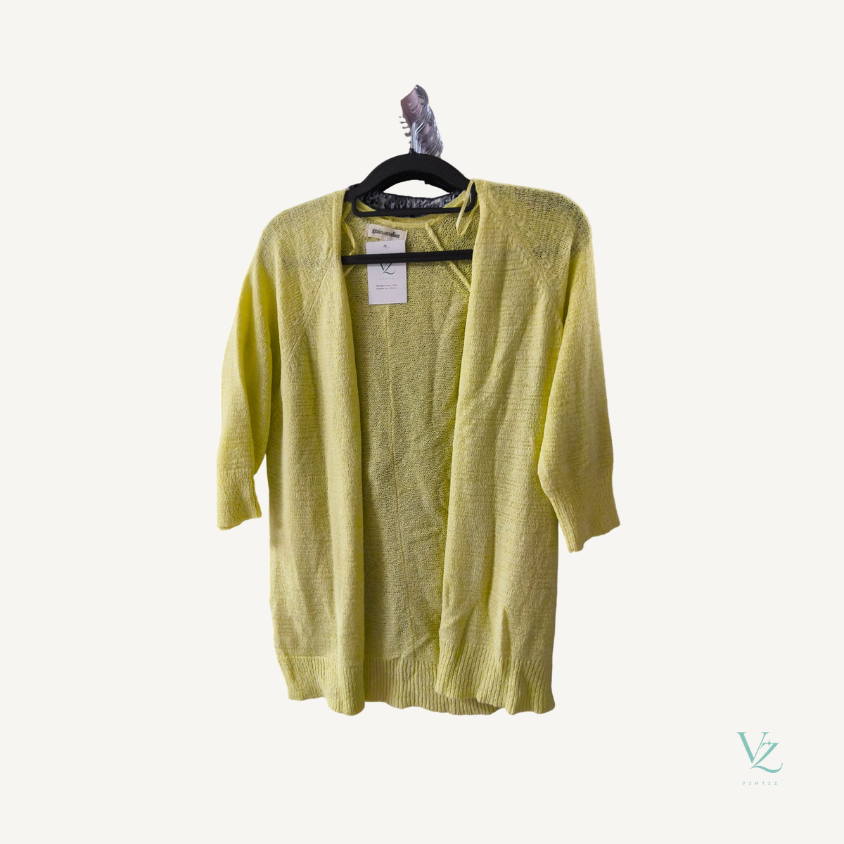Grain de Malice — Gilet Grain de Malice