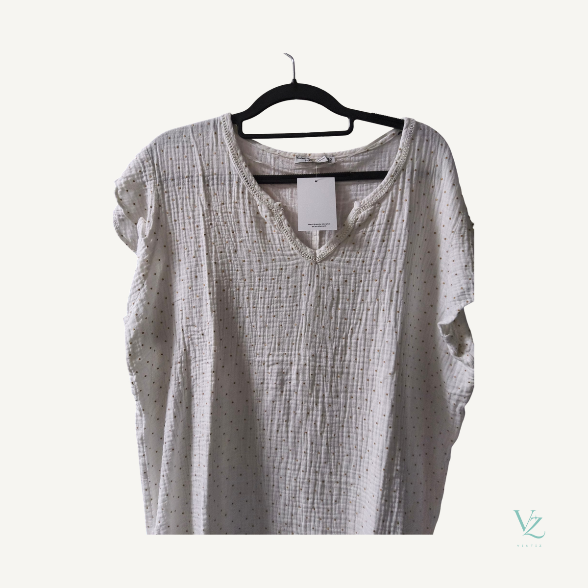Blues — Blouse