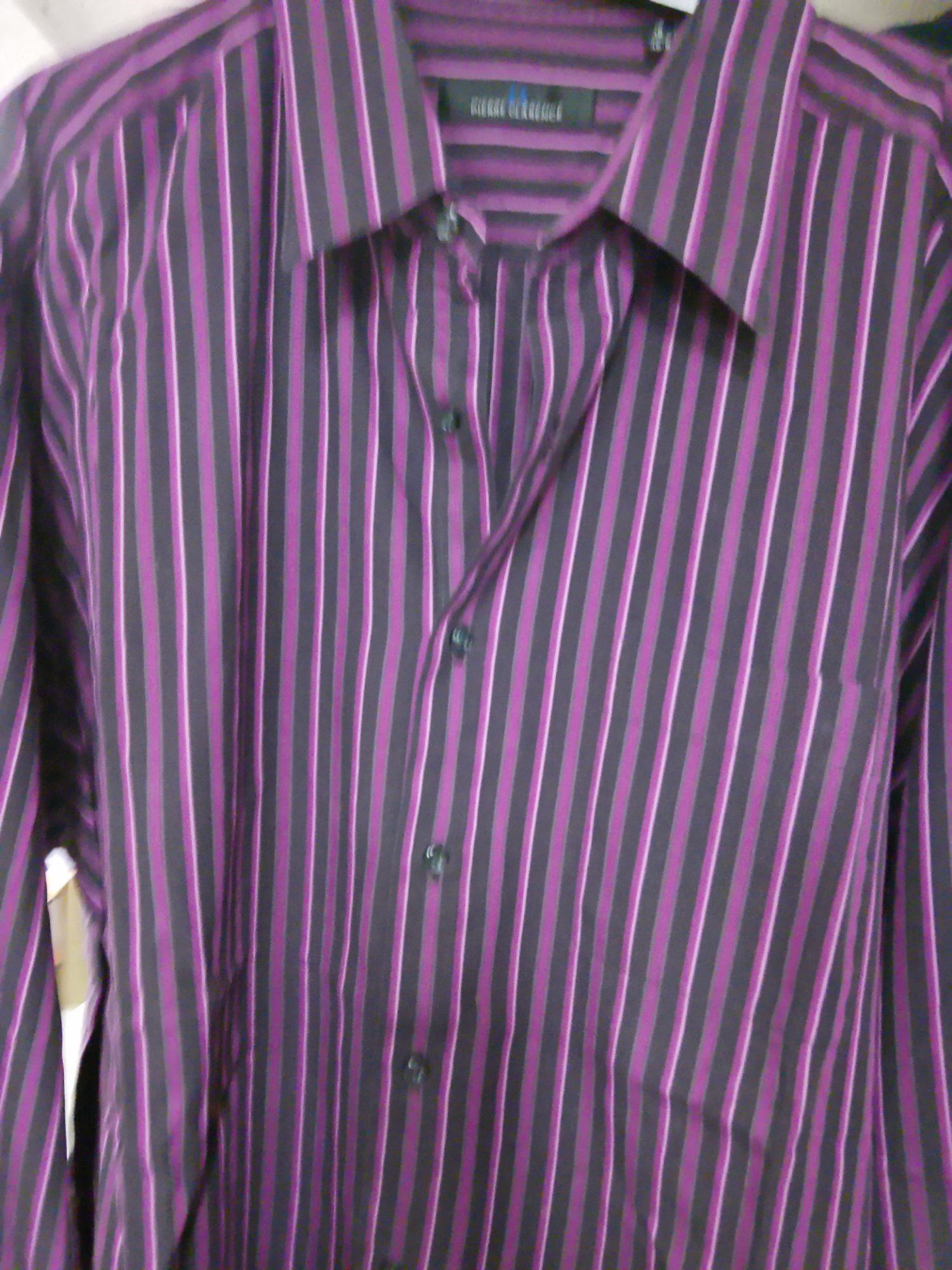 Pierre Clarence — Chemise Pierre Clarence