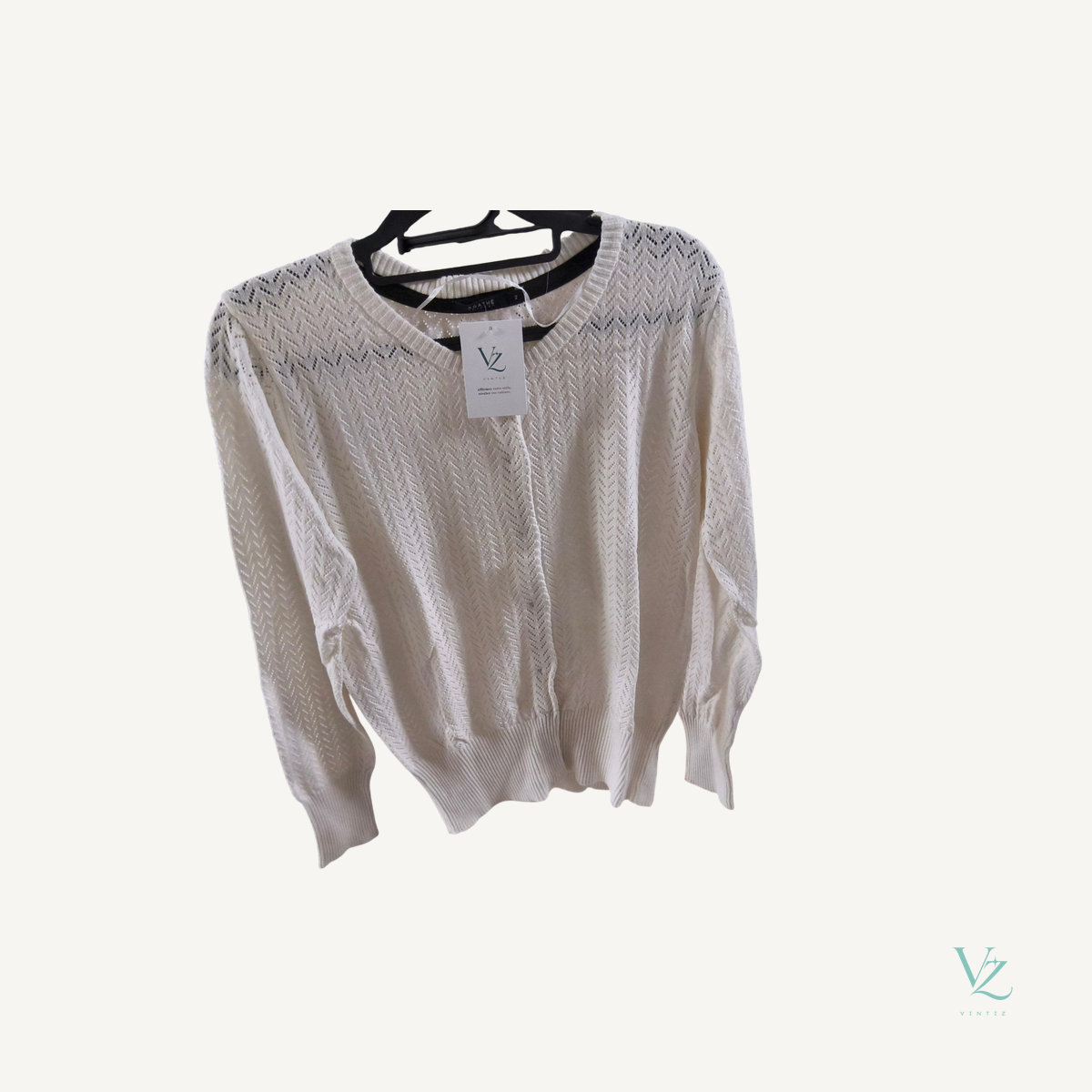 Agathe — Gilet Agathe