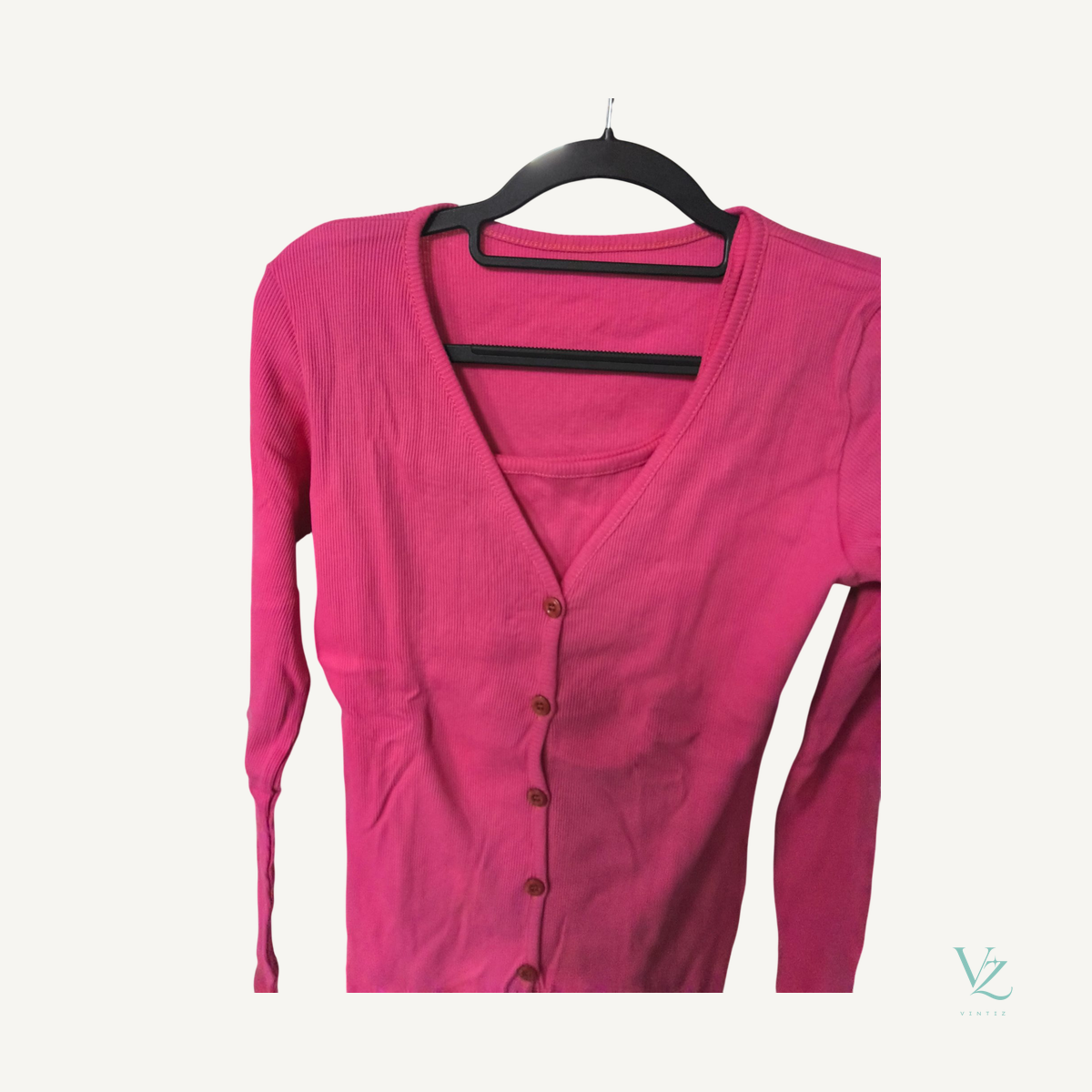 null — Gilet et caraco