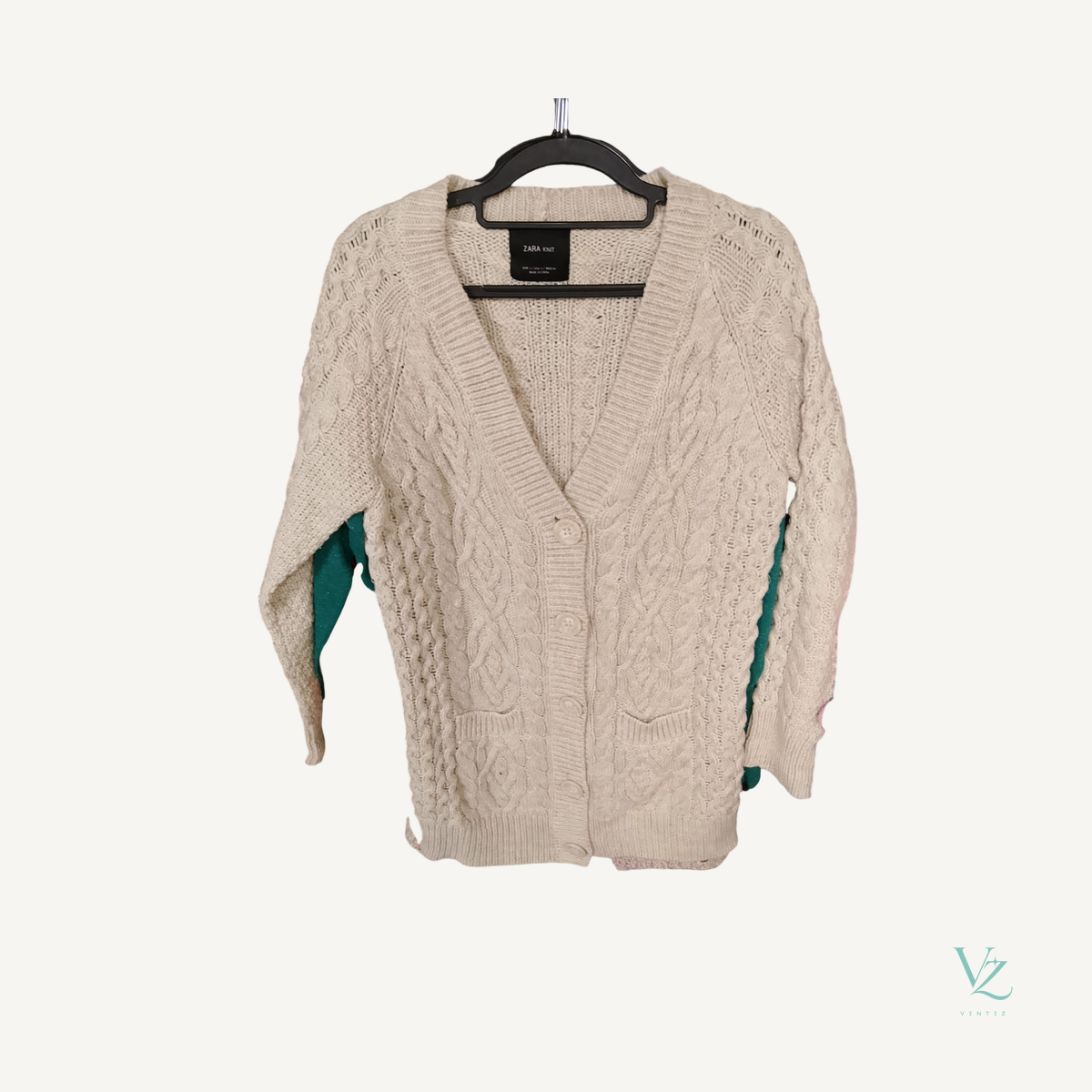 Zara — Gilet Zara