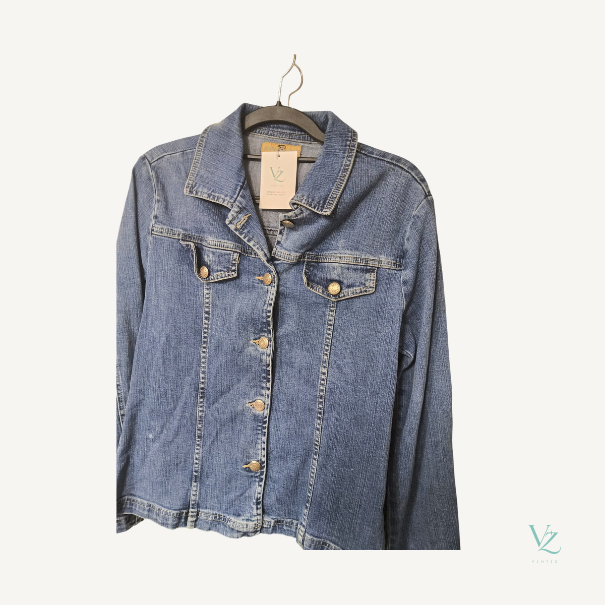 null — Veste
