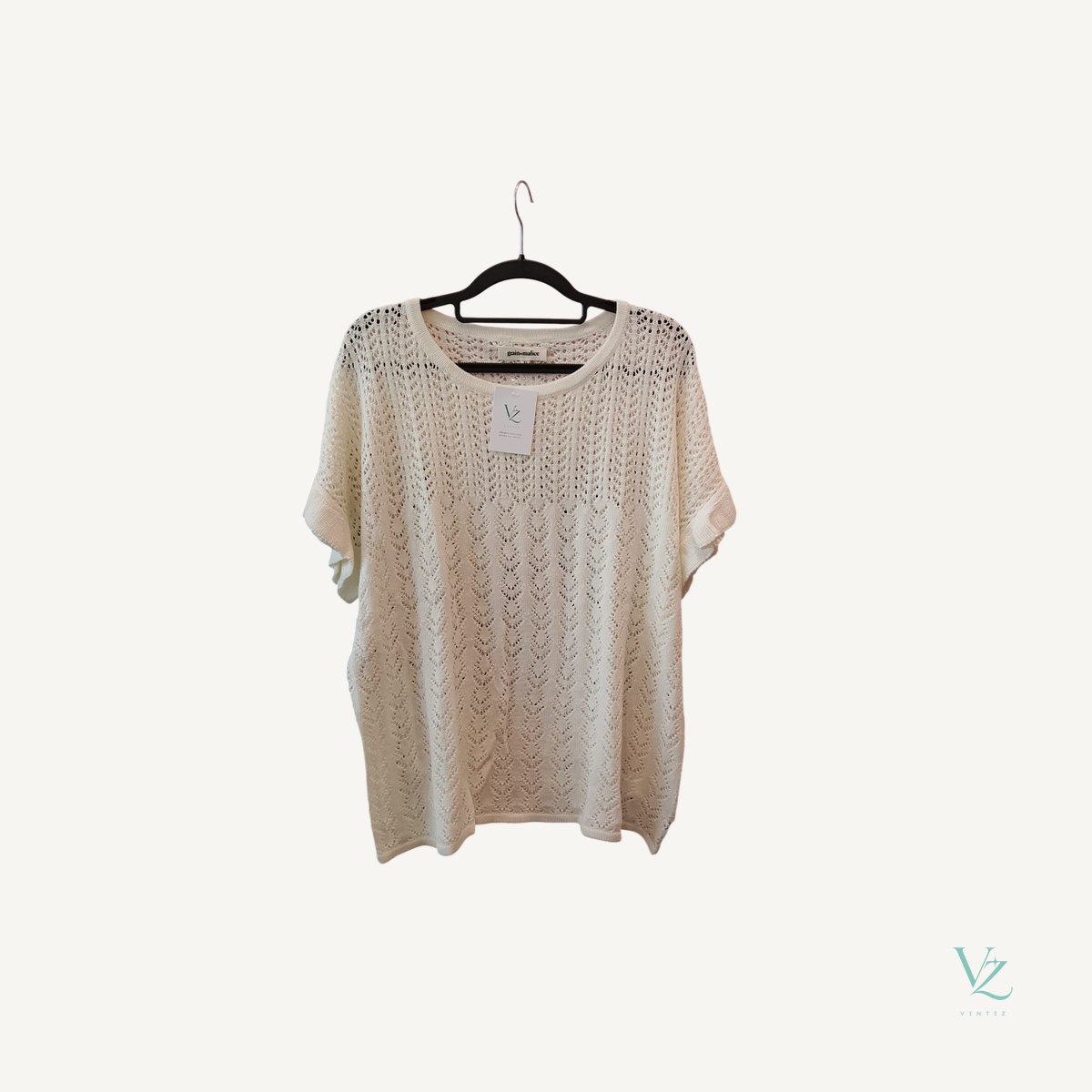 Grain de Malice — Pull Grain de Malice