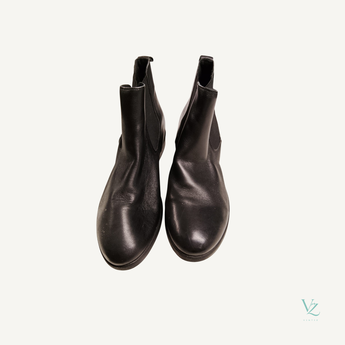La Halle — Bottines La Halle