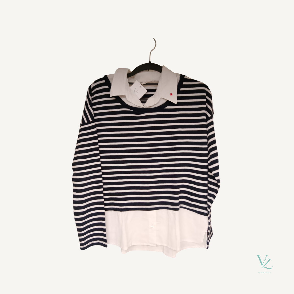 Grain de Malice — Pull Grain de Malice