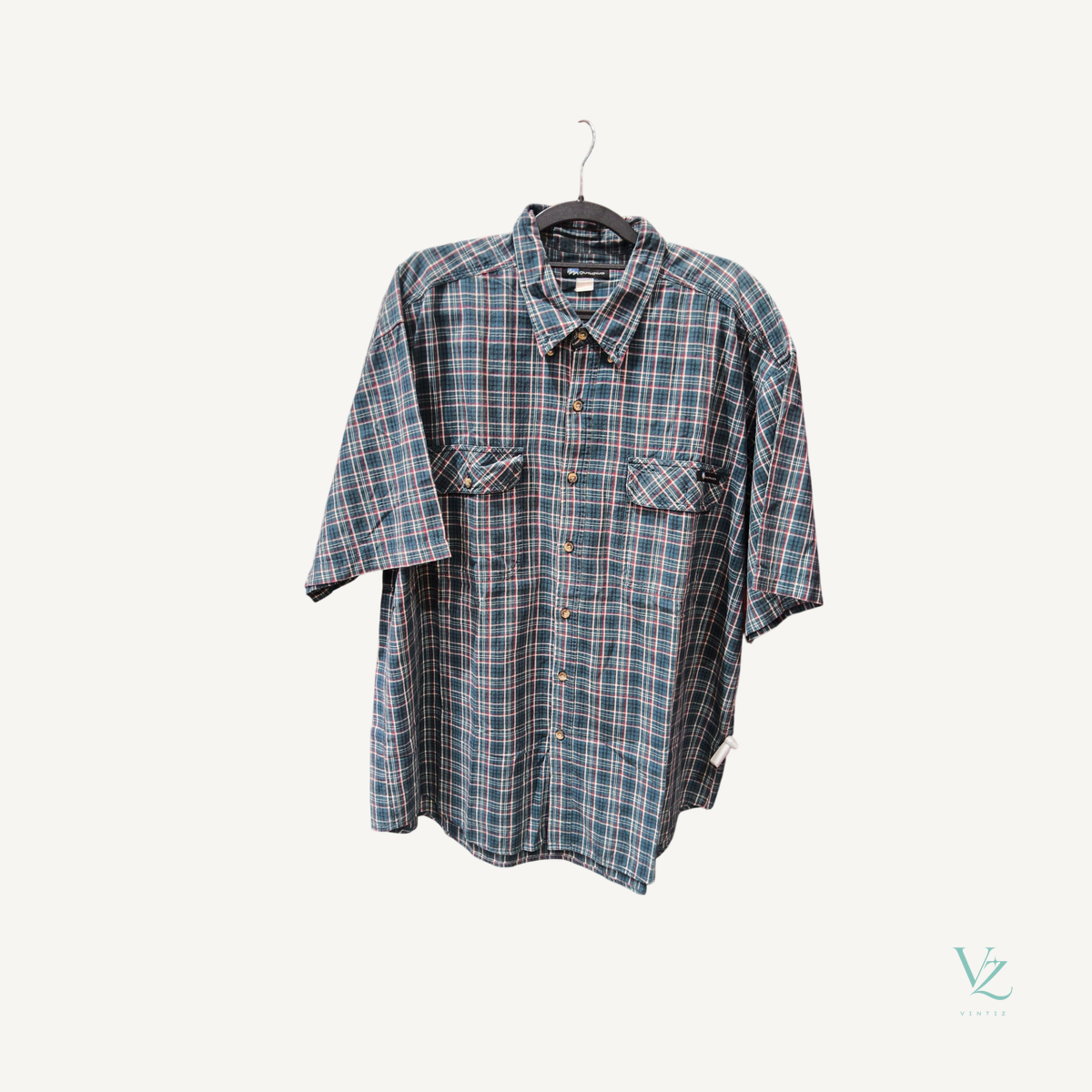 Quechua — Chemise Quechua