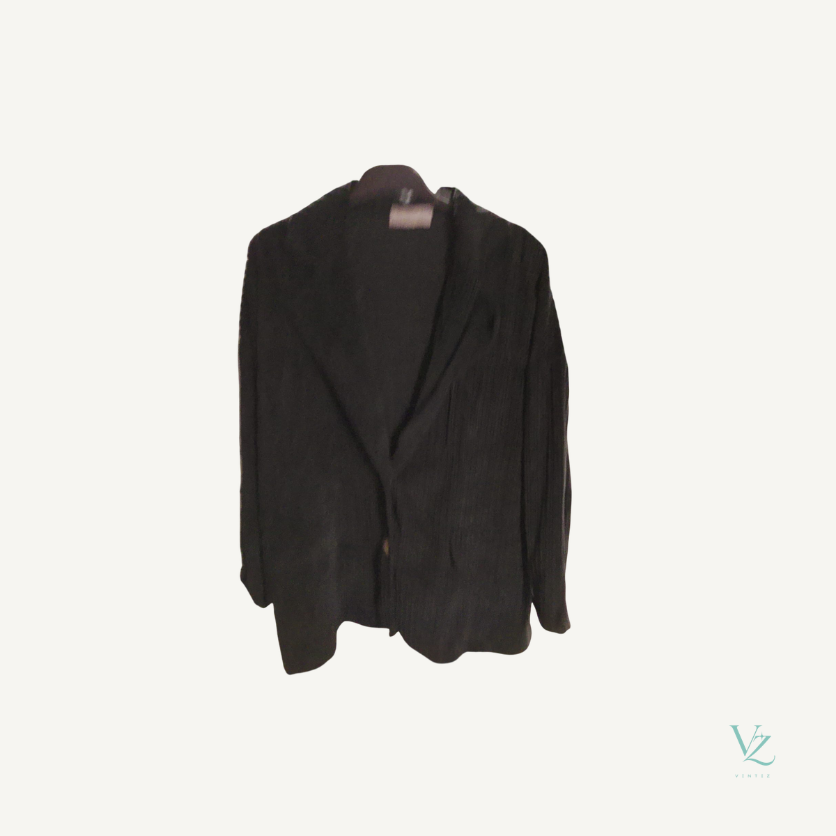 Inconnu — Veste