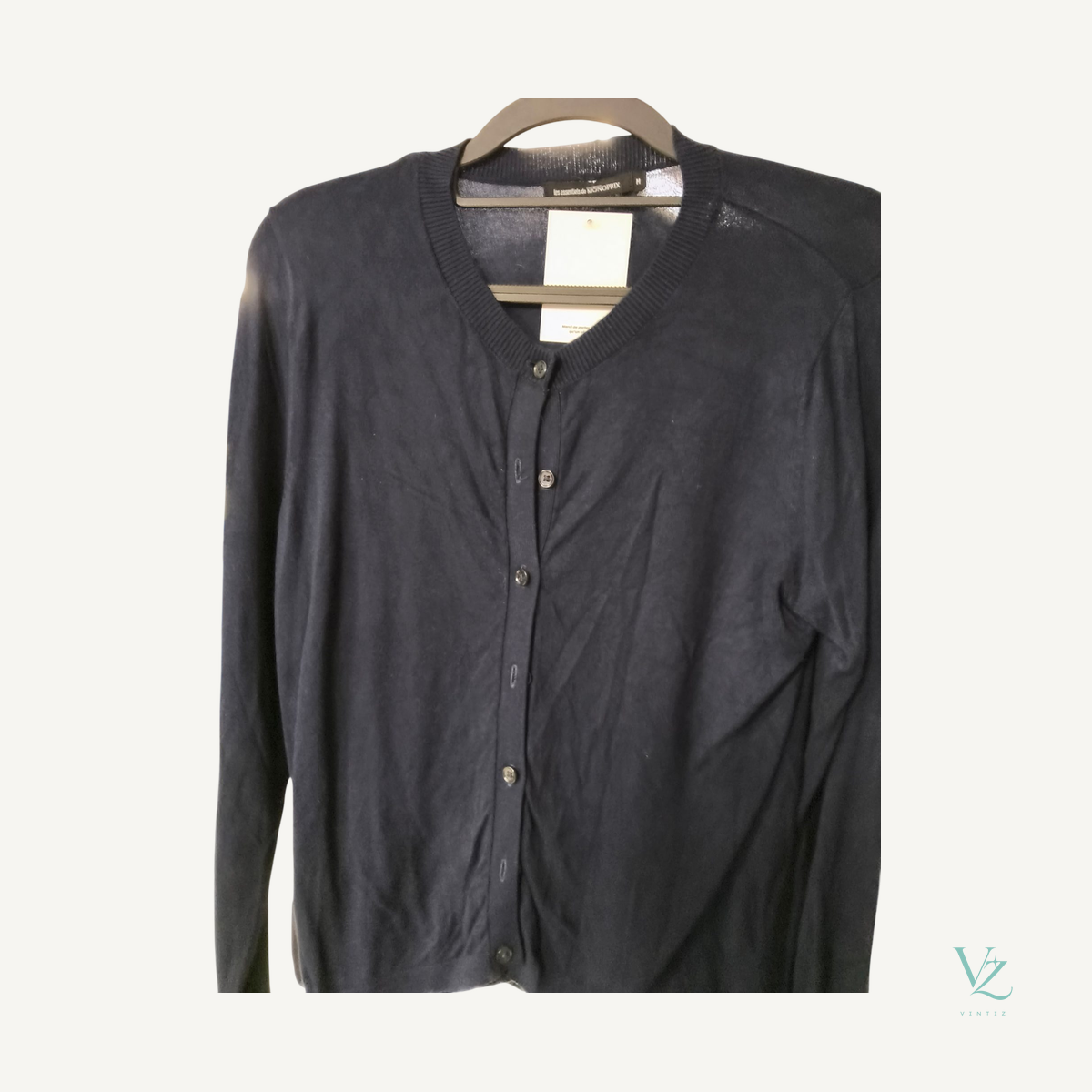 Monoprix — Gilet Monoprix