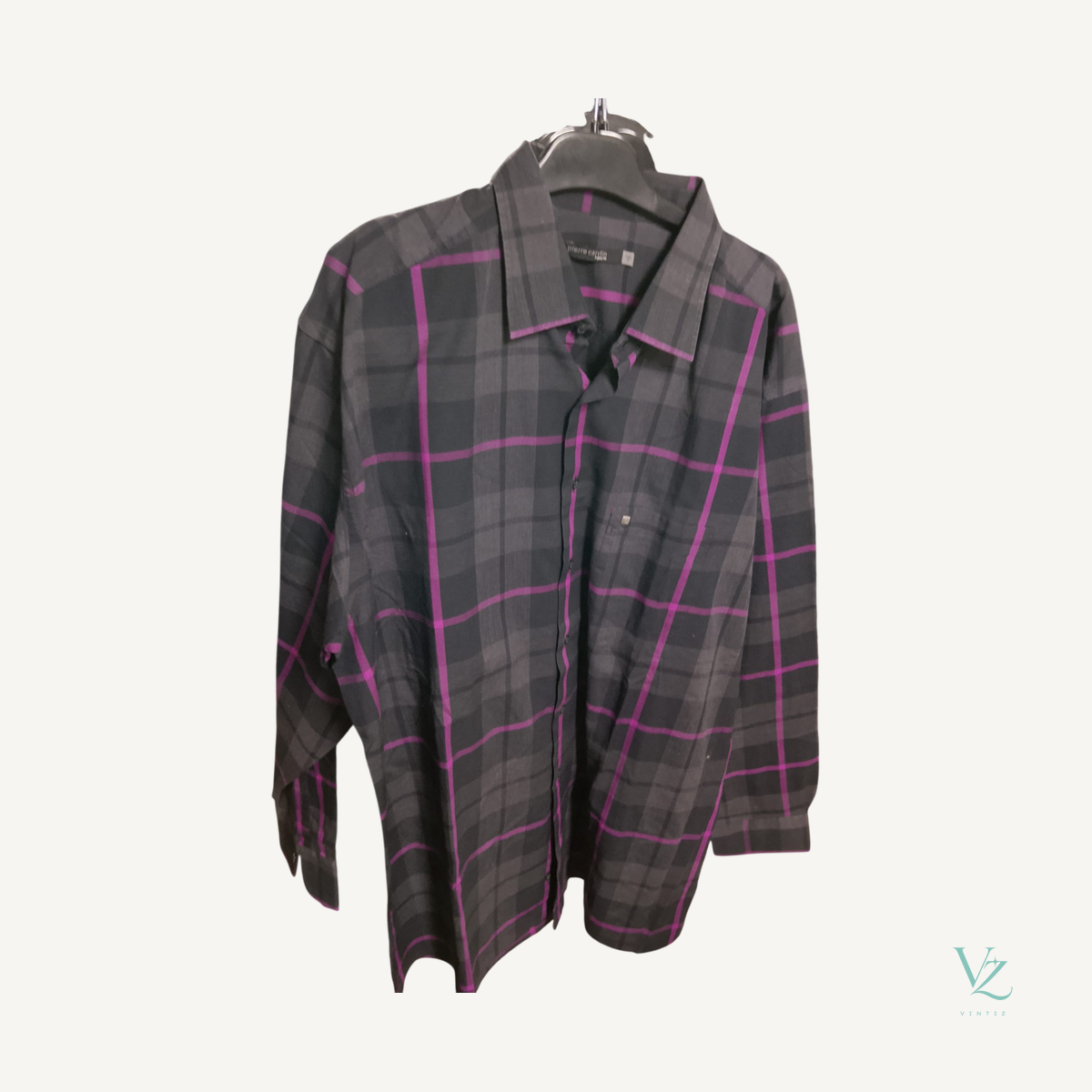 Pierre Cardin — Chemise Pierre Cardin