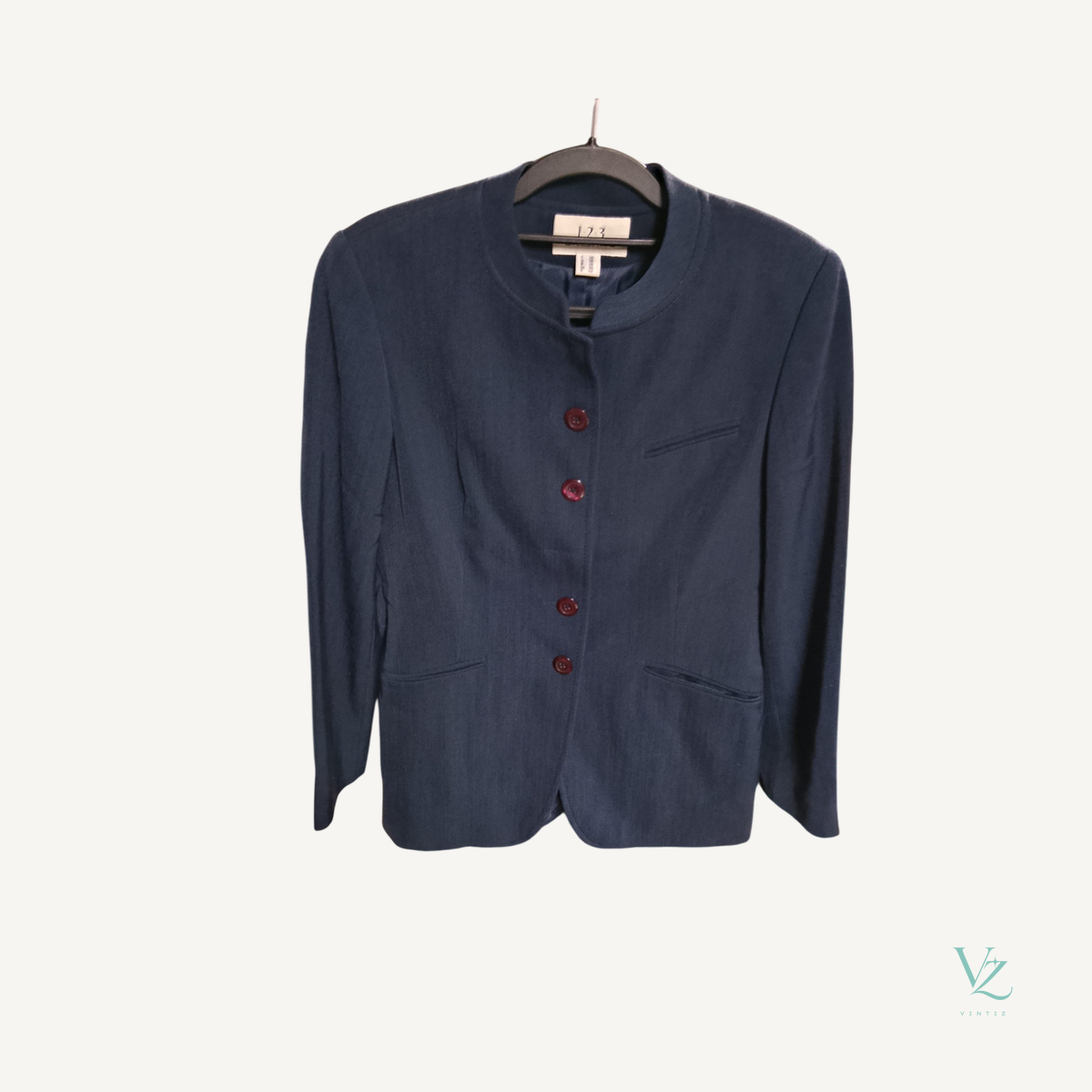 null — Veste