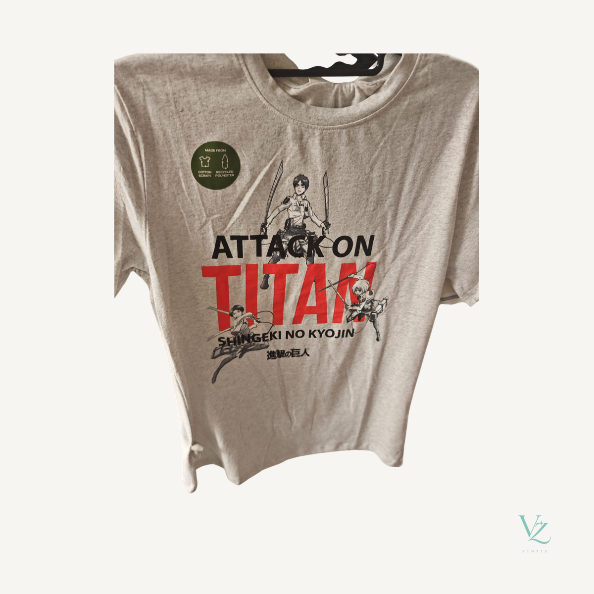 null — T-shirt