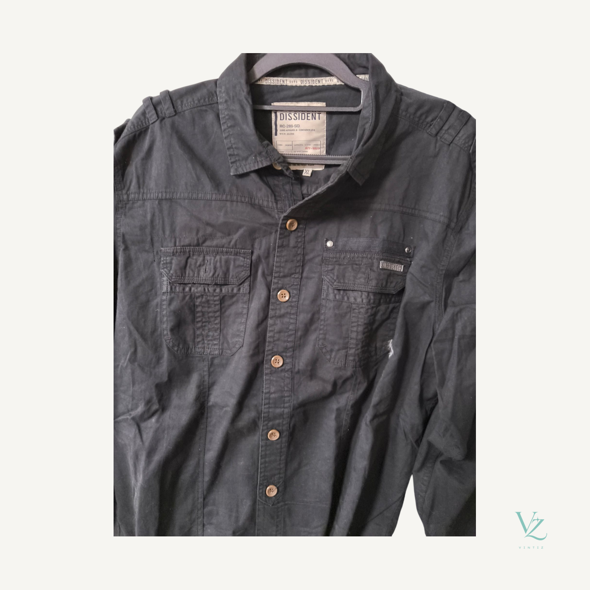 null — Chemise