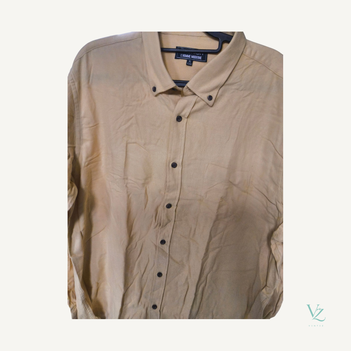null — Chemise