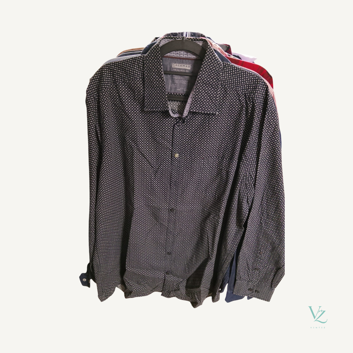 Calamar — Chemise Calamar