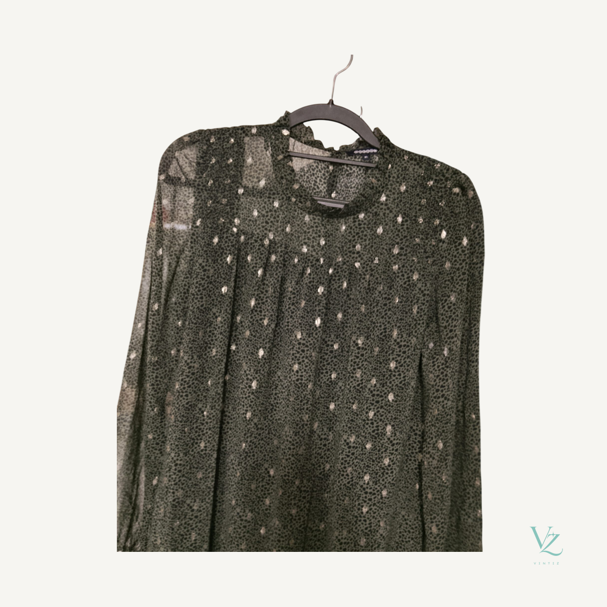 null — Blouse