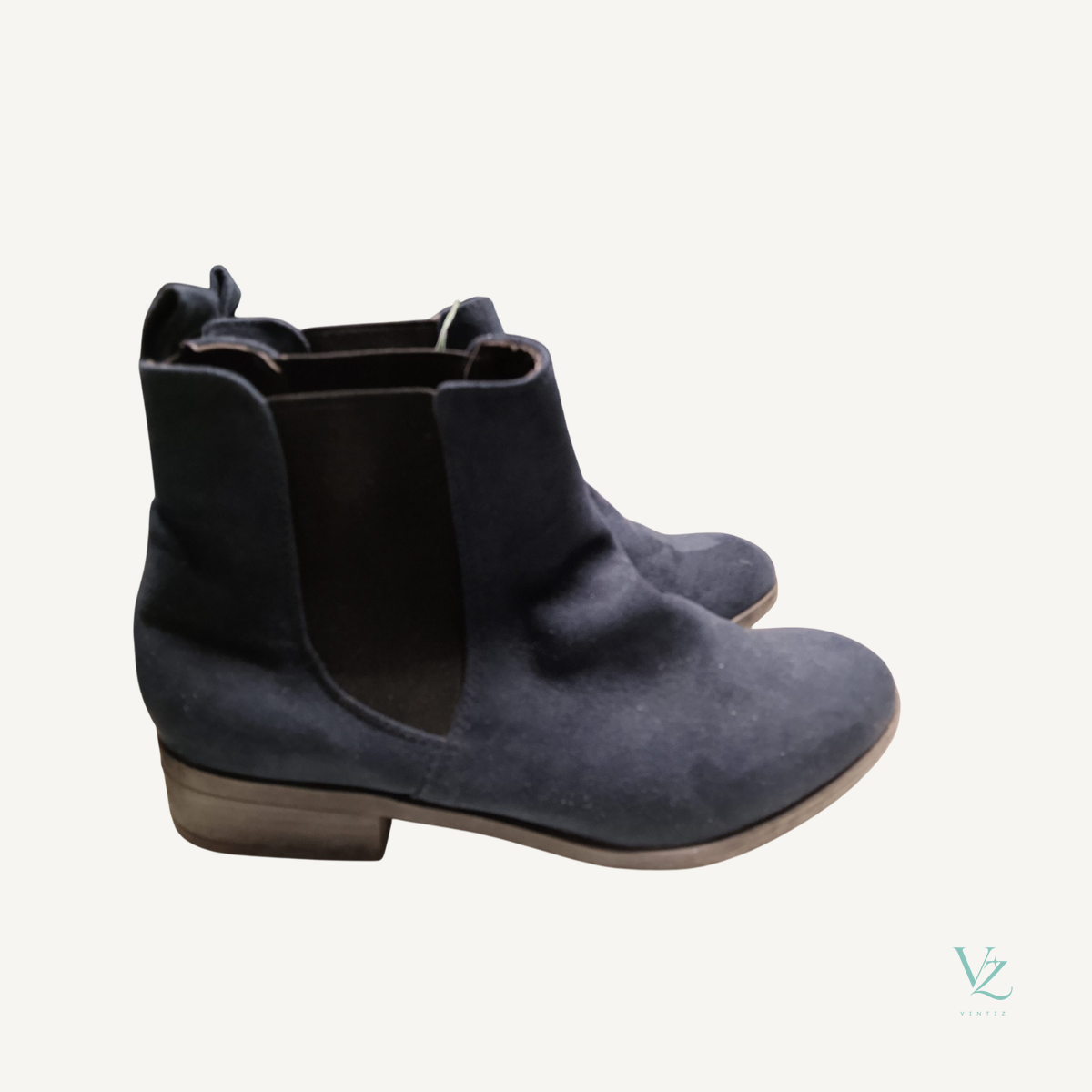 Inconnu — Bottines