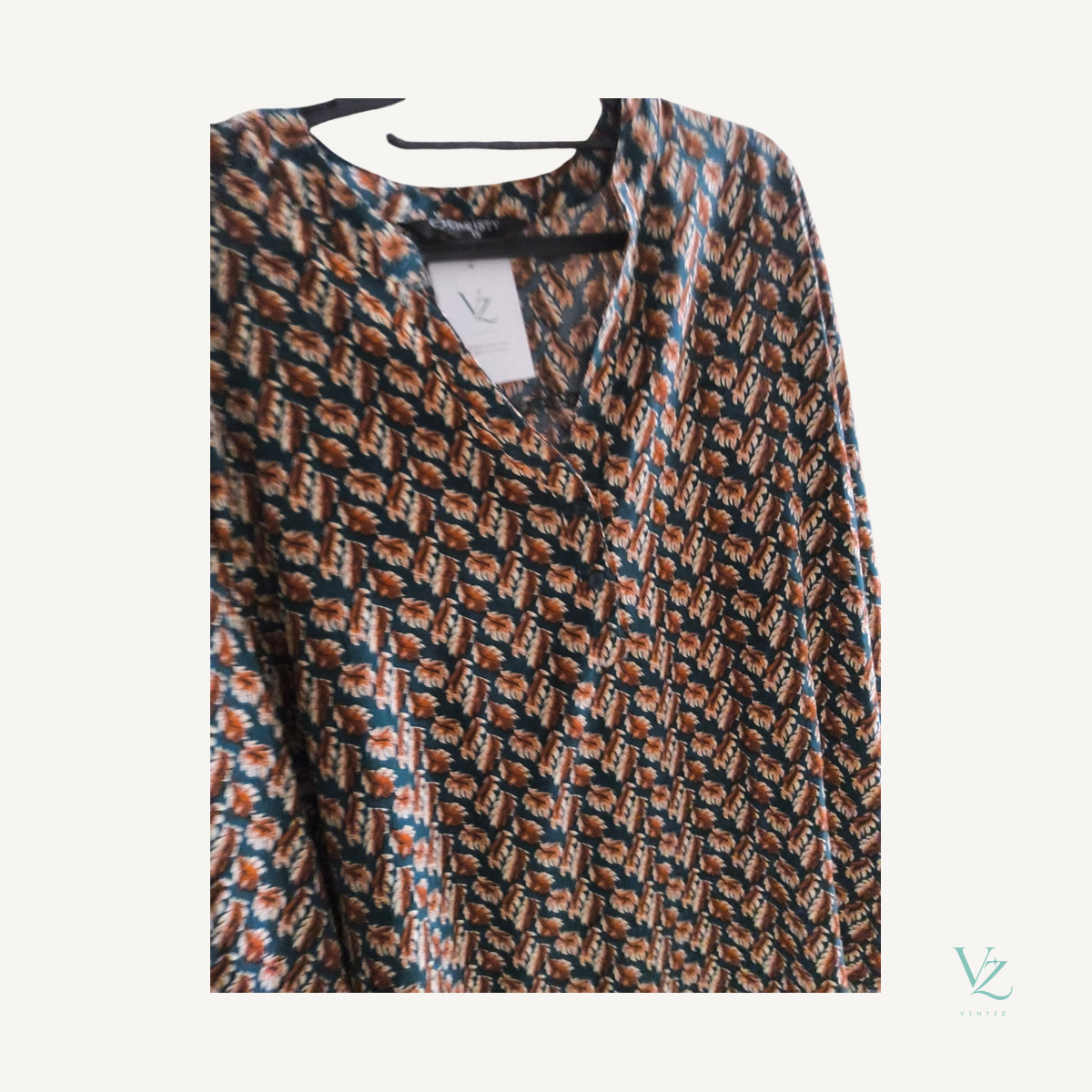 null — Blouse 