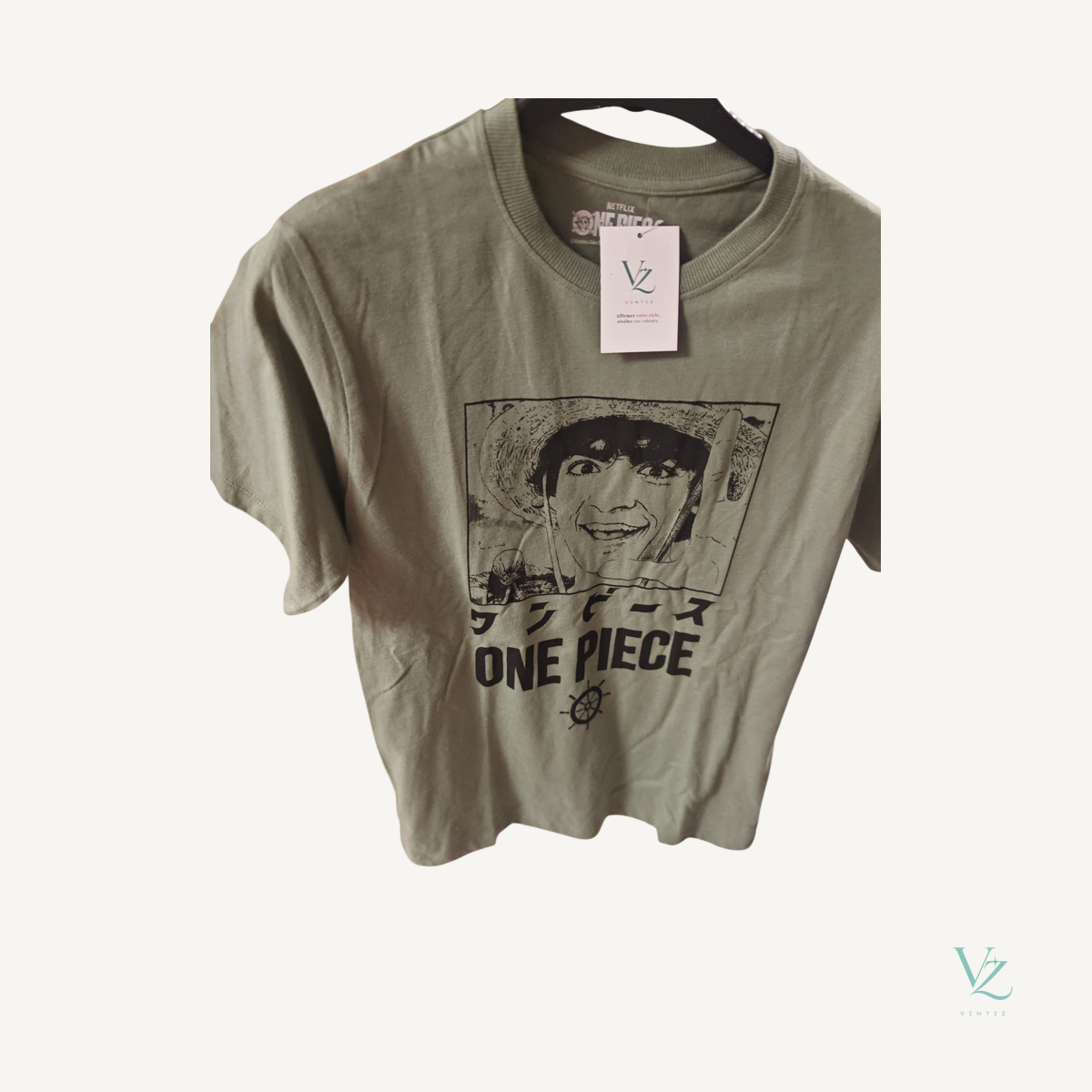 null — T-shirt