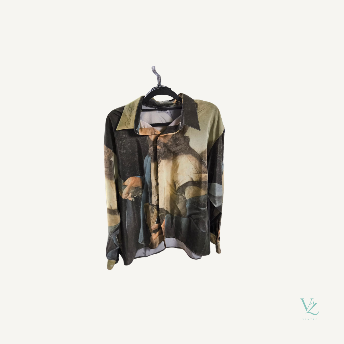 Le garage — Chemise le garage