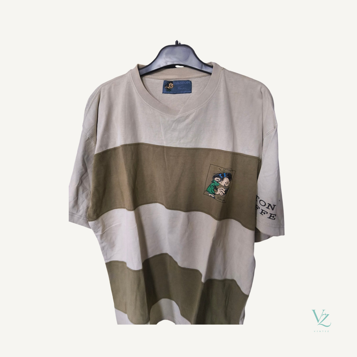 Gaston Lagaffe — T-shirt Gaston Lagaffe