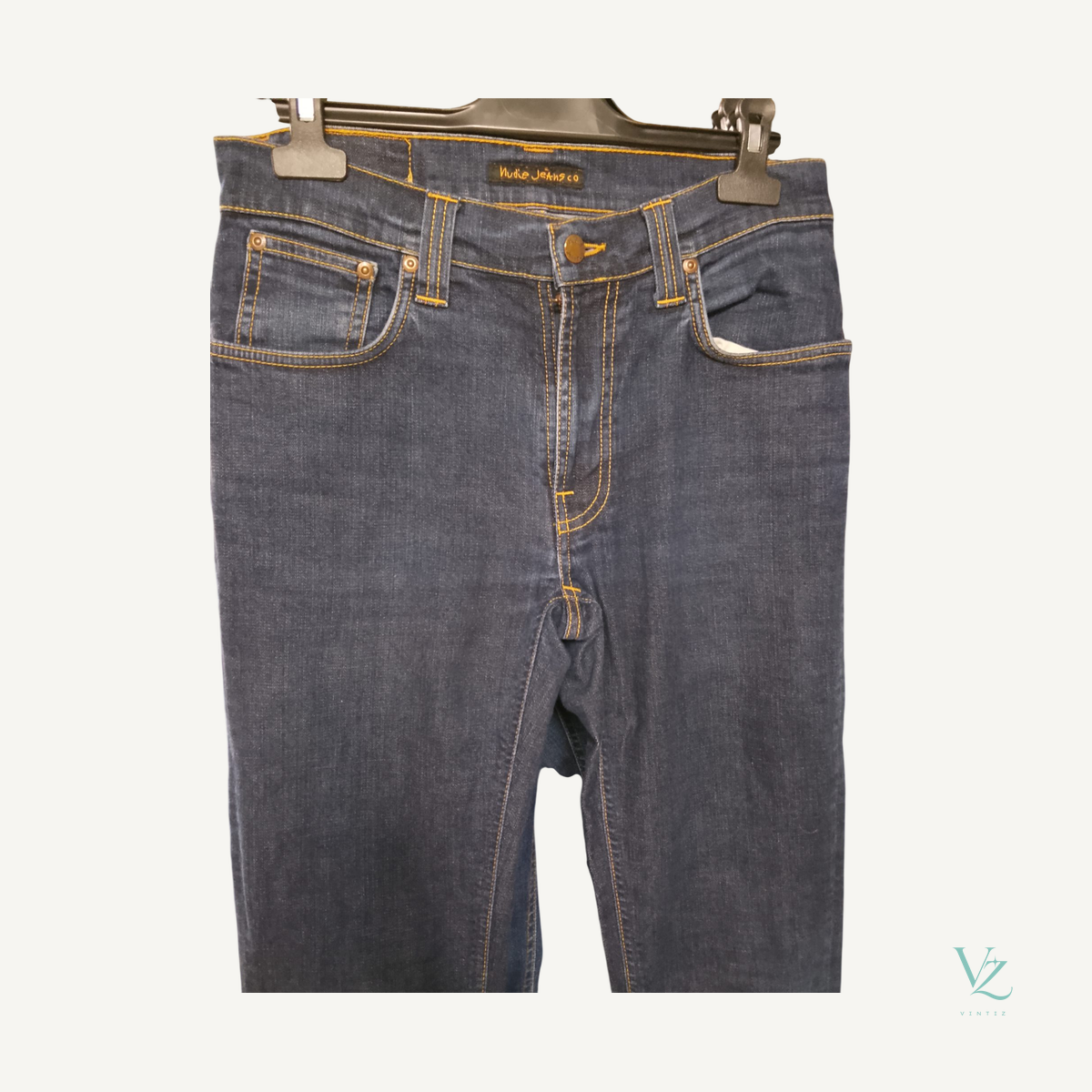Nudie Jeans Co — Pantalon (jean) Nudie Jeans Co