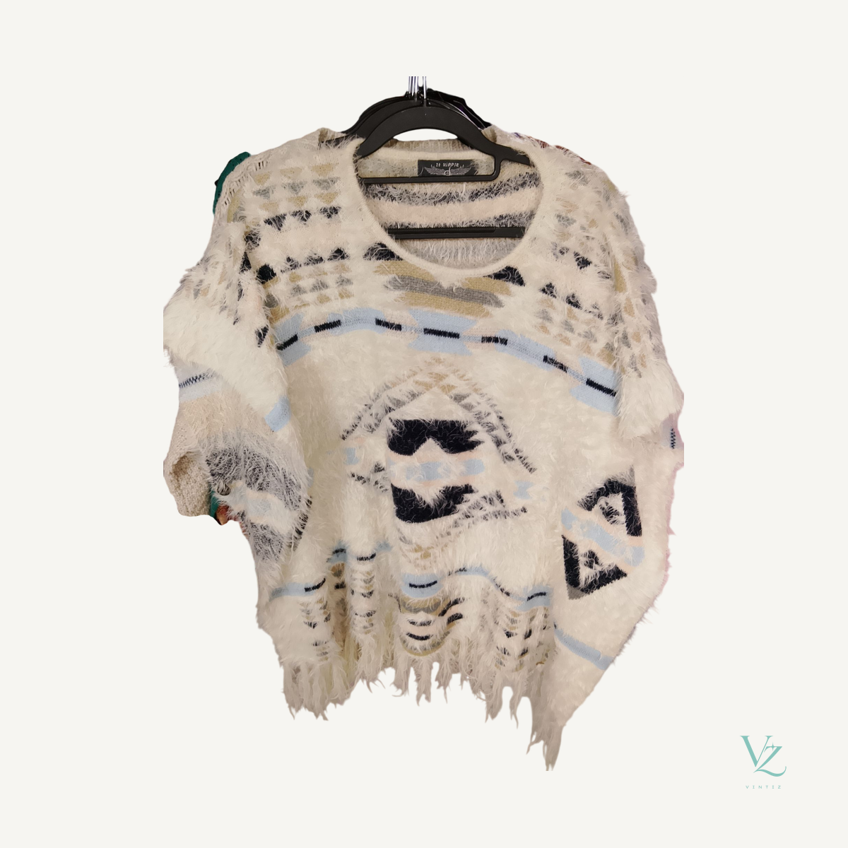 It hippie — Poncho