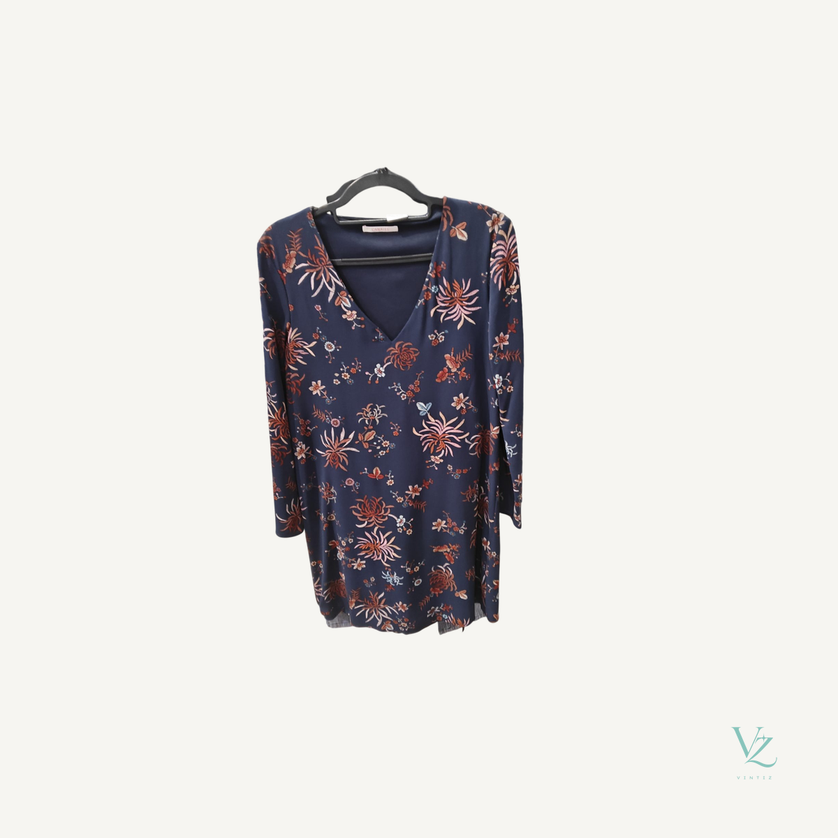 Camaieu — Robe fleuri