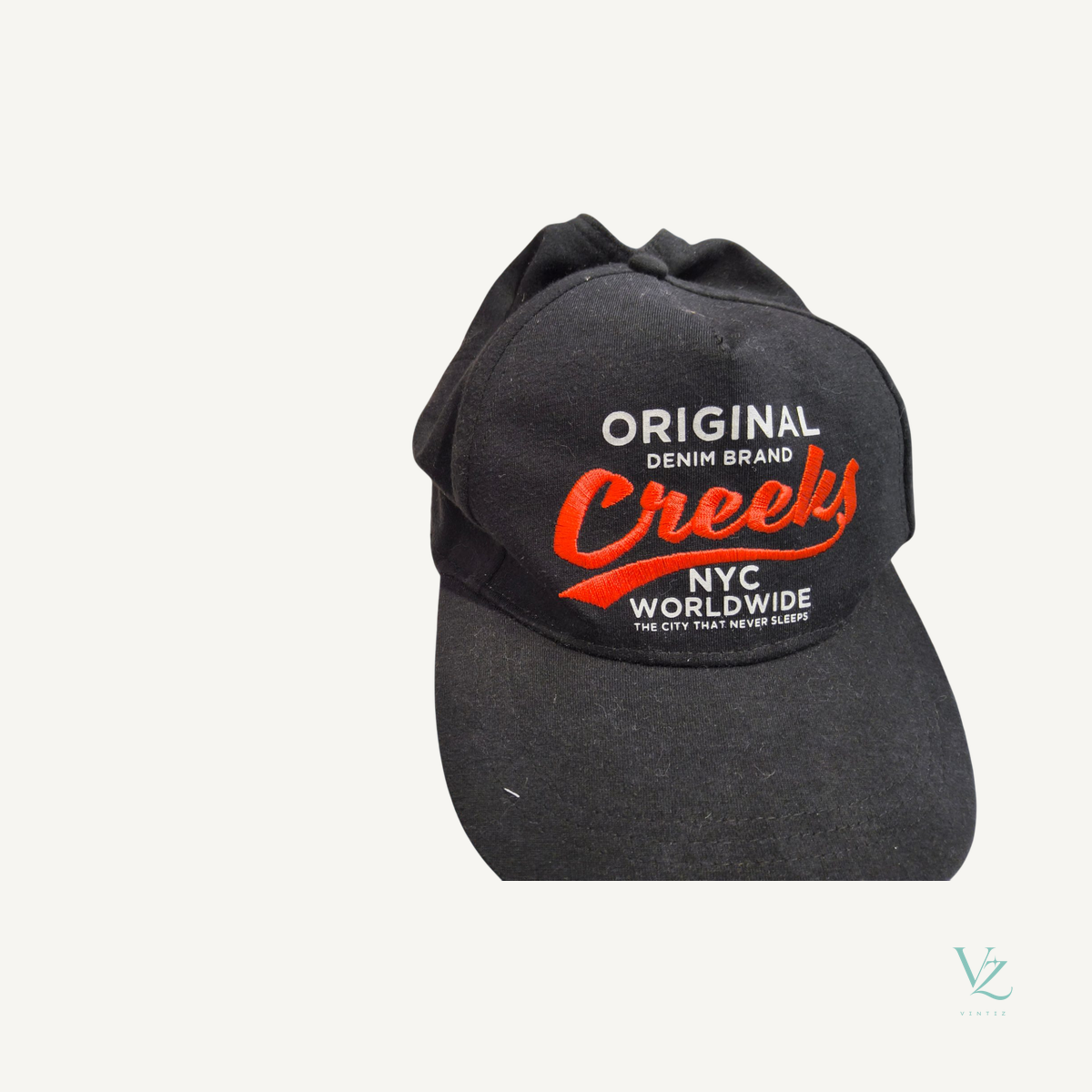 Creeks — Casquette Creeks