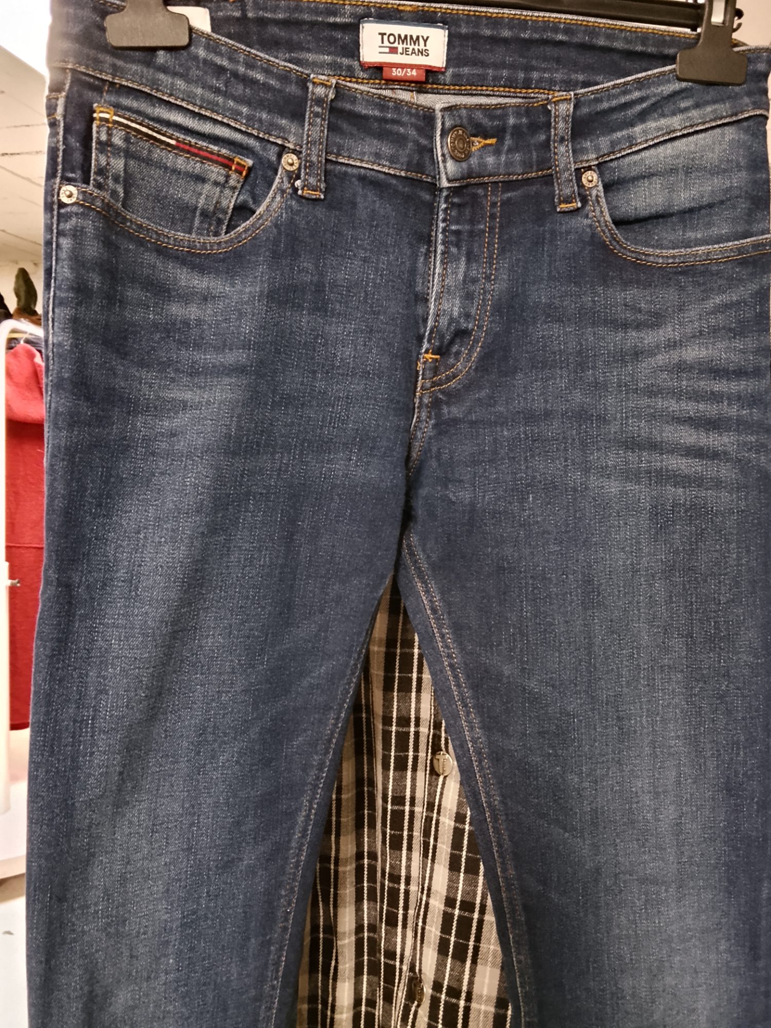 Tommy Jeans — Pantalon (jean) Tommy Jeans